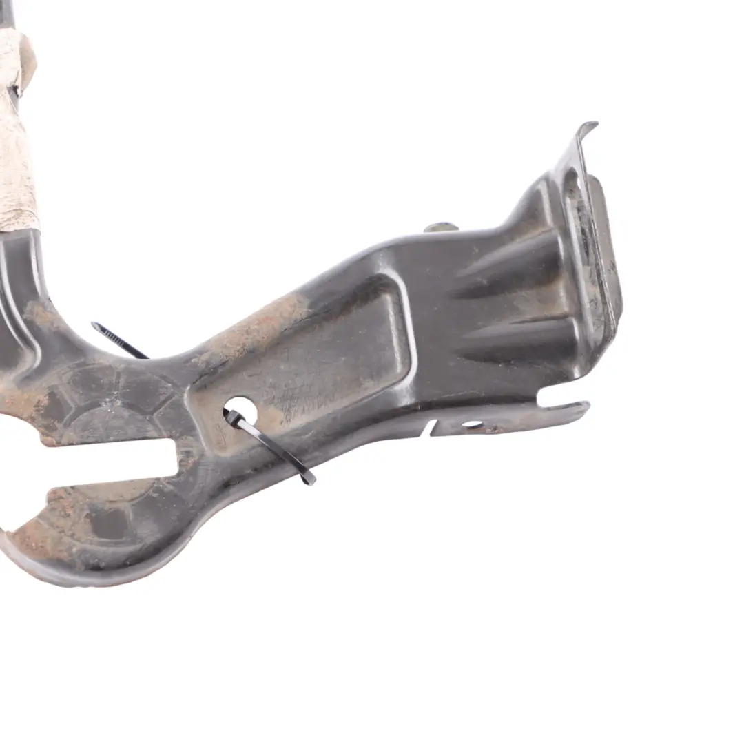 Skoda Octavia II Headlight Bracket Front Left N/S Mount Support - SKU 1Z0805071A - Part number 1Z0805071A