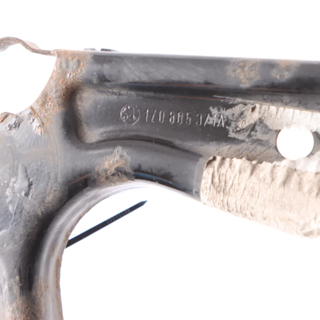 Headlight Bracket Front Right O/S Mount Support to Skoda Octavia II with Part number 1Z0805071A Skoda Octavia II Headlight Bracket Front Right O/S Mount Support - SKU 1Z0805071A - Part number 1Z0805071A