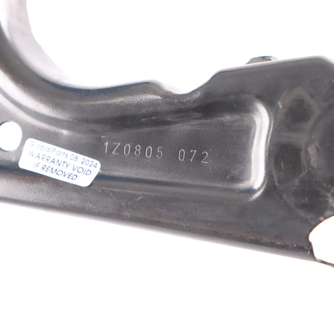 Skoda Octavia II Headlight Bracket Support Holder Front Right O/S - SKU 1Z0805072 - Part number 1Z0805072