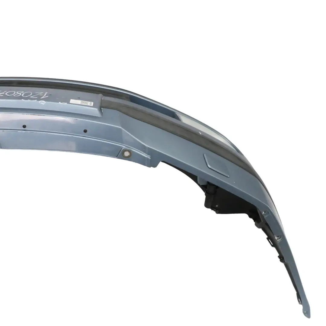 Zderzak Przód Przedni Prince Blue Niebieski F5X do Skoda Octavia II o numerze 1Z0807221A-PRB Skoda Octavia II Zderzak Przód Przedni Prince Blue Niebieski F5X - SKU 1Z0807221A-PRB - Numer Części 1Z0807221A-PRB