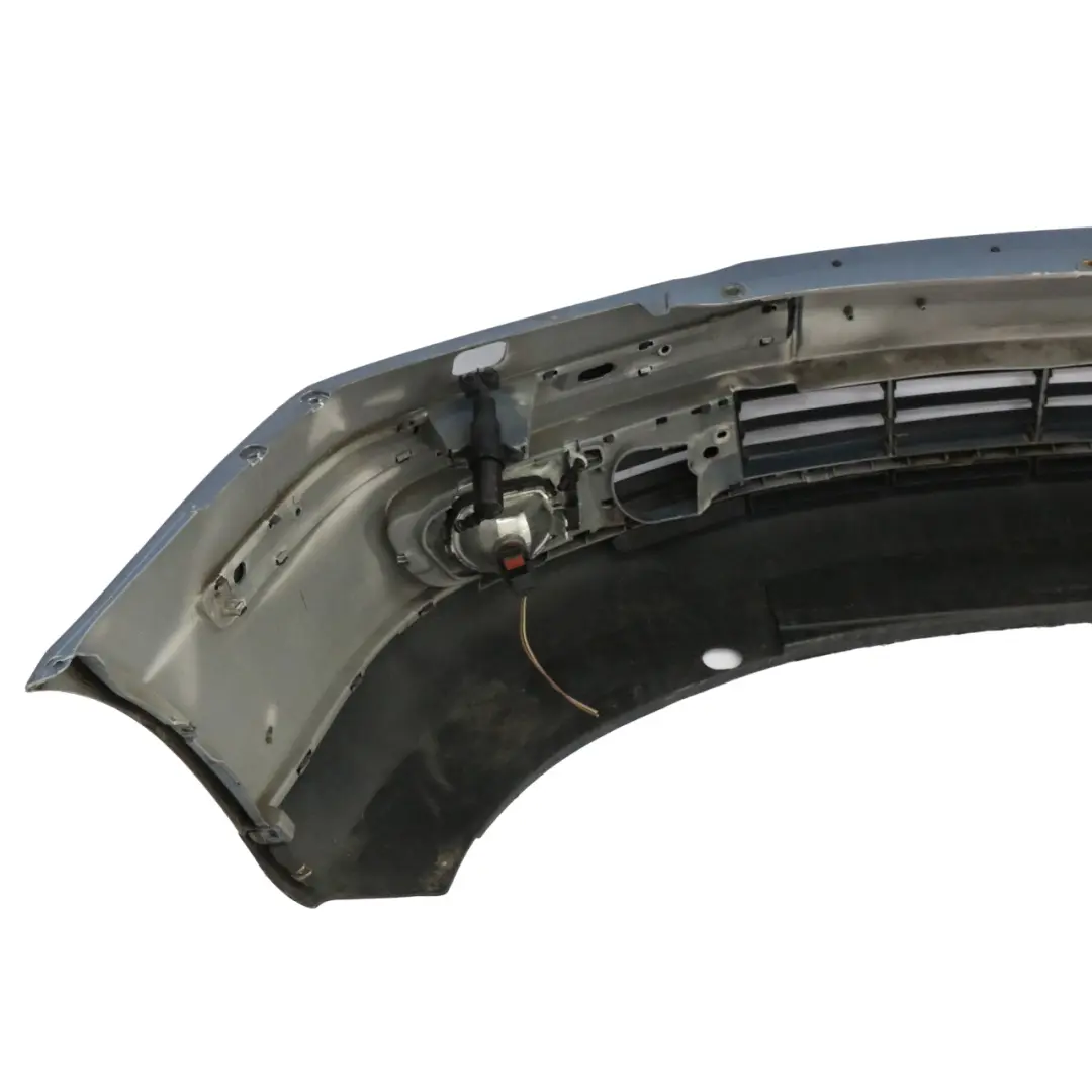 Front Bumper Skoda Octavia II Front Trim Panel Cover Prince Blue F5X to with Part number 1Z0807221A-PRB Front Bumper Skoda Octavia II Front Trim Panel Cover Prince Blue F5X - SKU 1Z0807221A-PRB - Part number 1Z0807221A-PRB