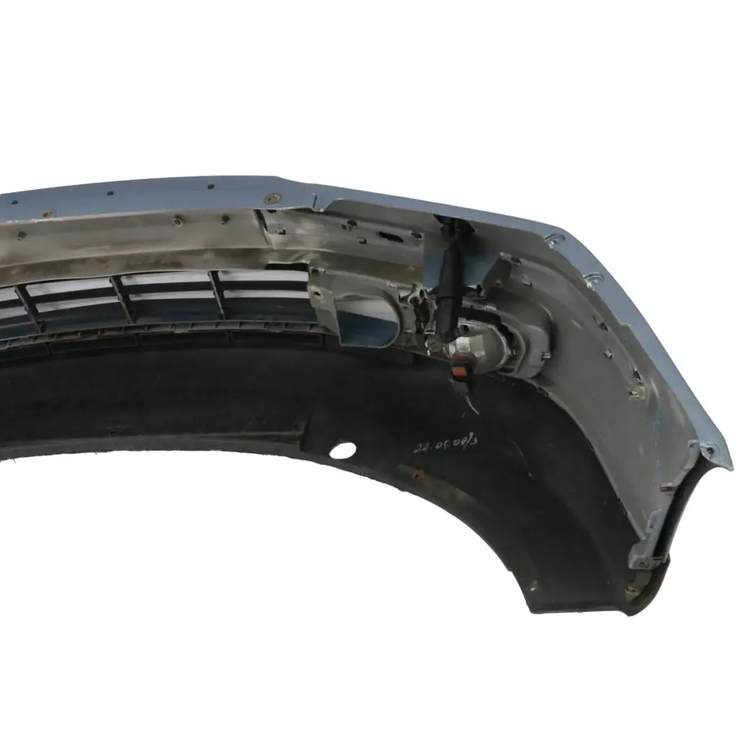  Front Bumper Skoda Octavia II Front Trim Panel Cover Prince Blue F5X - SKU 1Z0807221A-PRB - Part number 1Z0807221A-PRB