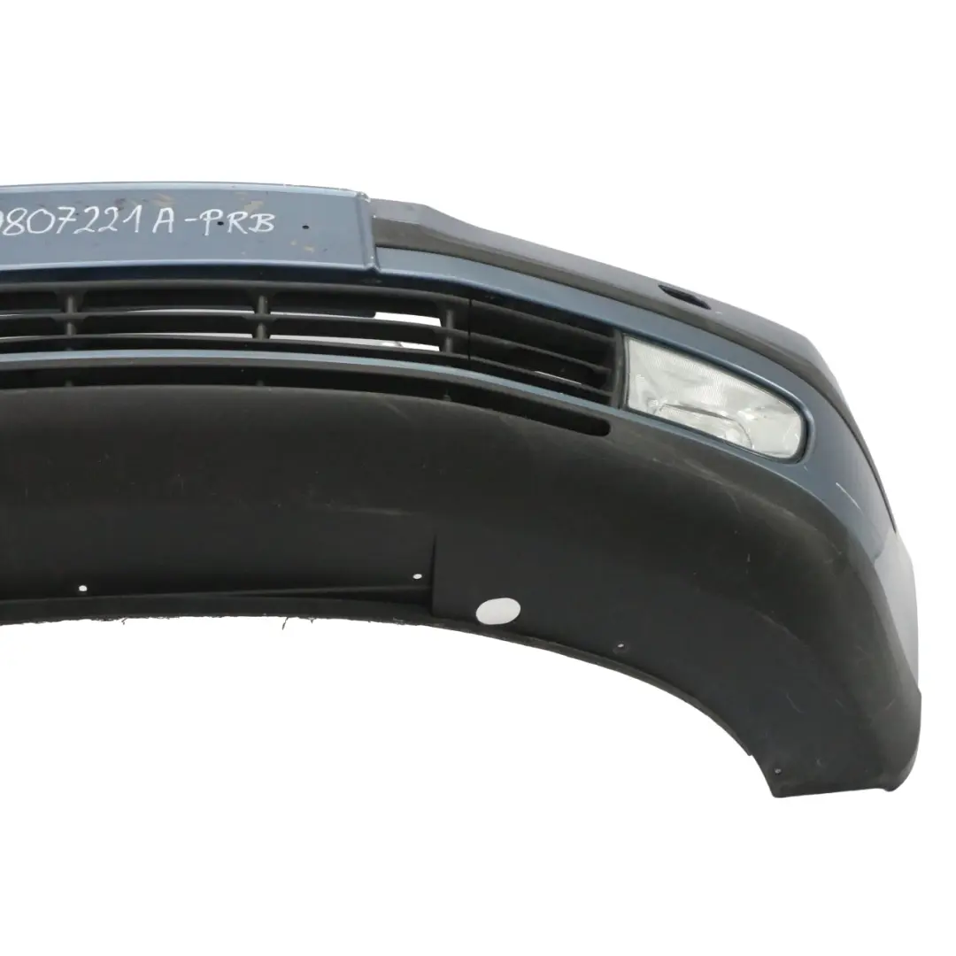 Front Bumper Skoda Octavia II Front Trim Panel Cover Prince Blue F5X to with Part number 1Z0807221A-PRB Front Bumper Skoda Octavia II Front Trim Panel Cover Prince Blue F5X - SKU 1Z0807221A-PRB - Part number 1Z0807221A-PRB