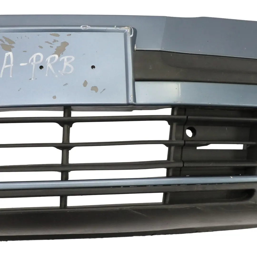  Front Bumper Skoda Octavia II Front Trim Panel Cover Prince Blue F5X - SKU 1Z0807221A-PRB - Part number 1Z0807221A-PRB