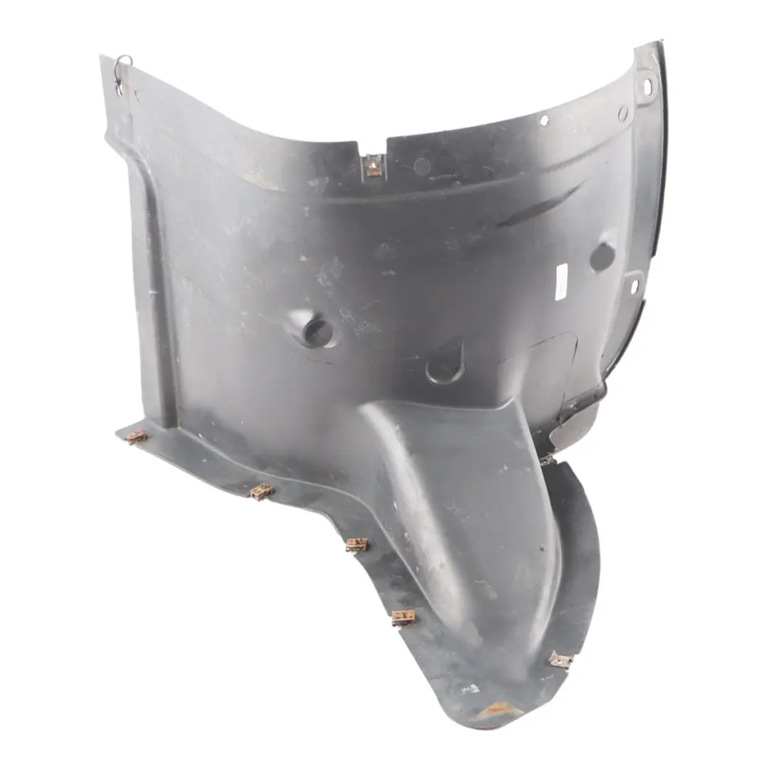 Skoda Octavia II Front Wheel Arch Cover Left N/S Inner Lining Trim - SKU 1Z0809953 - Part number 1Z0809953