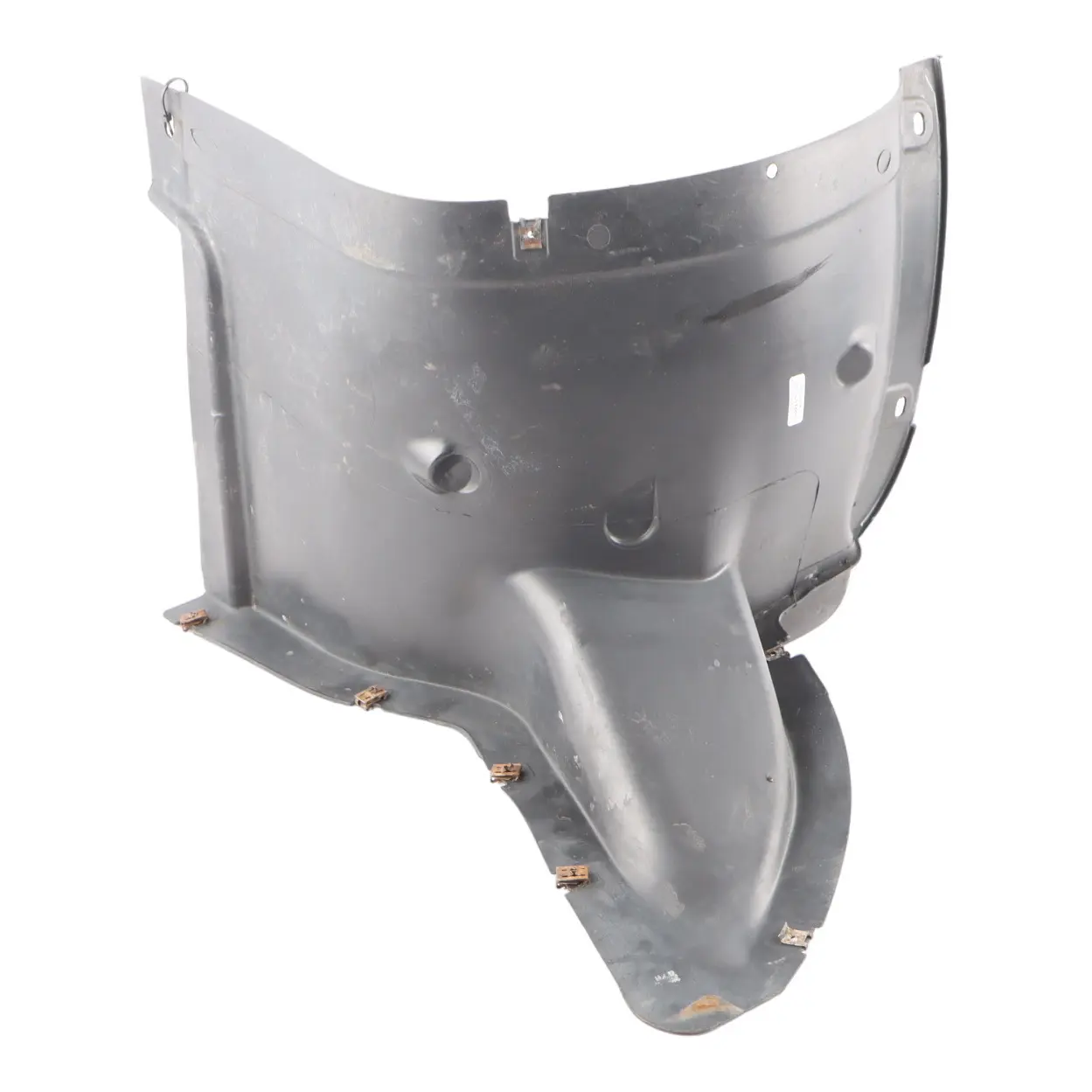 Skoda Octavia II Front Wheel Arch Cover Left N/S Inner Lining Trim 1Z0809953
