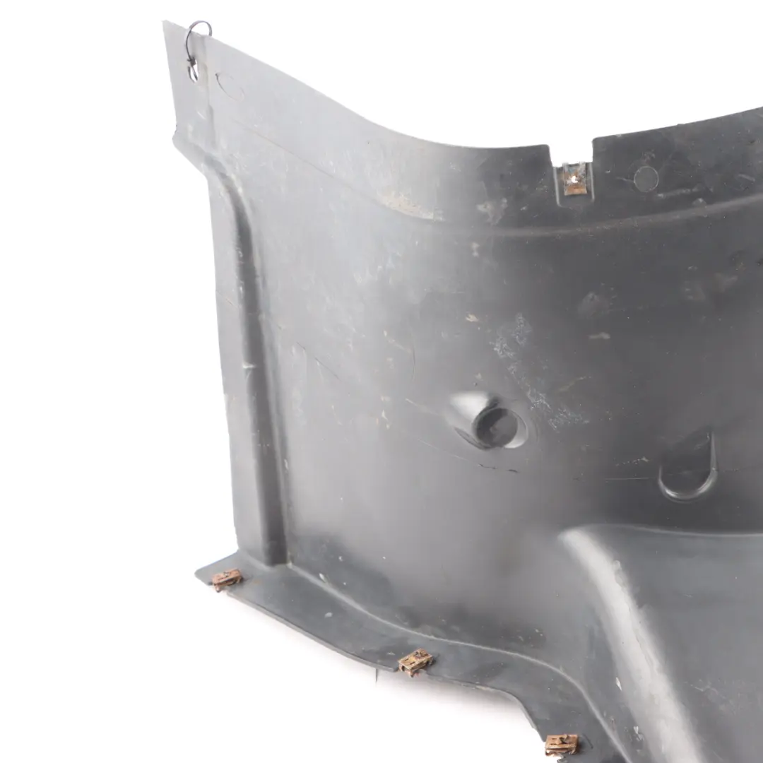 Skoda Octavia II Front Wheel Arch Cover Left N/S Inner Lining Trim - SKU 1Z0809953 - Part number 1Z0809953