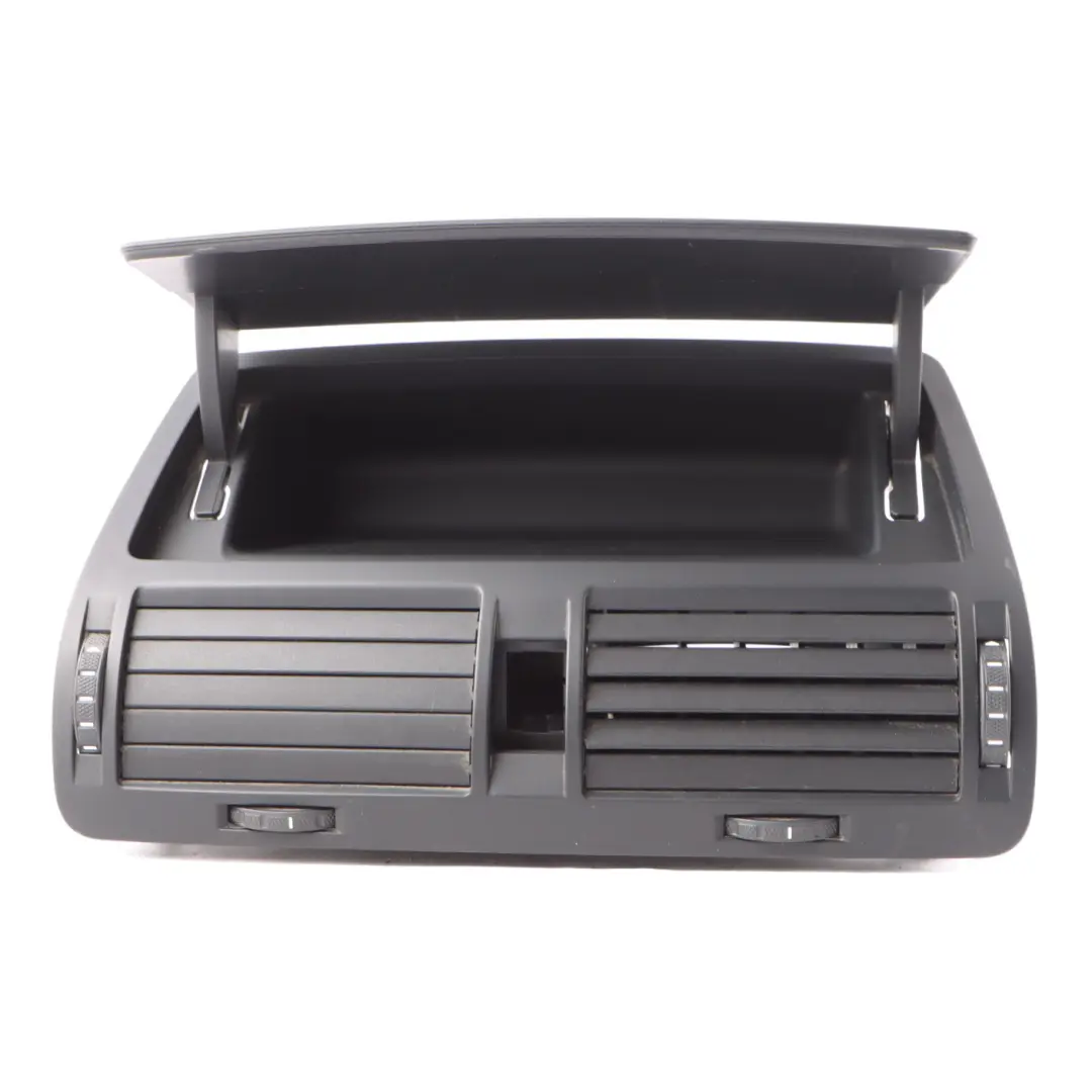 Skoda Octavia II Dashboard Cendre Air Vent Storage Tray Trim Black - SKU 1Z0820951 - Part number 1Z0820951