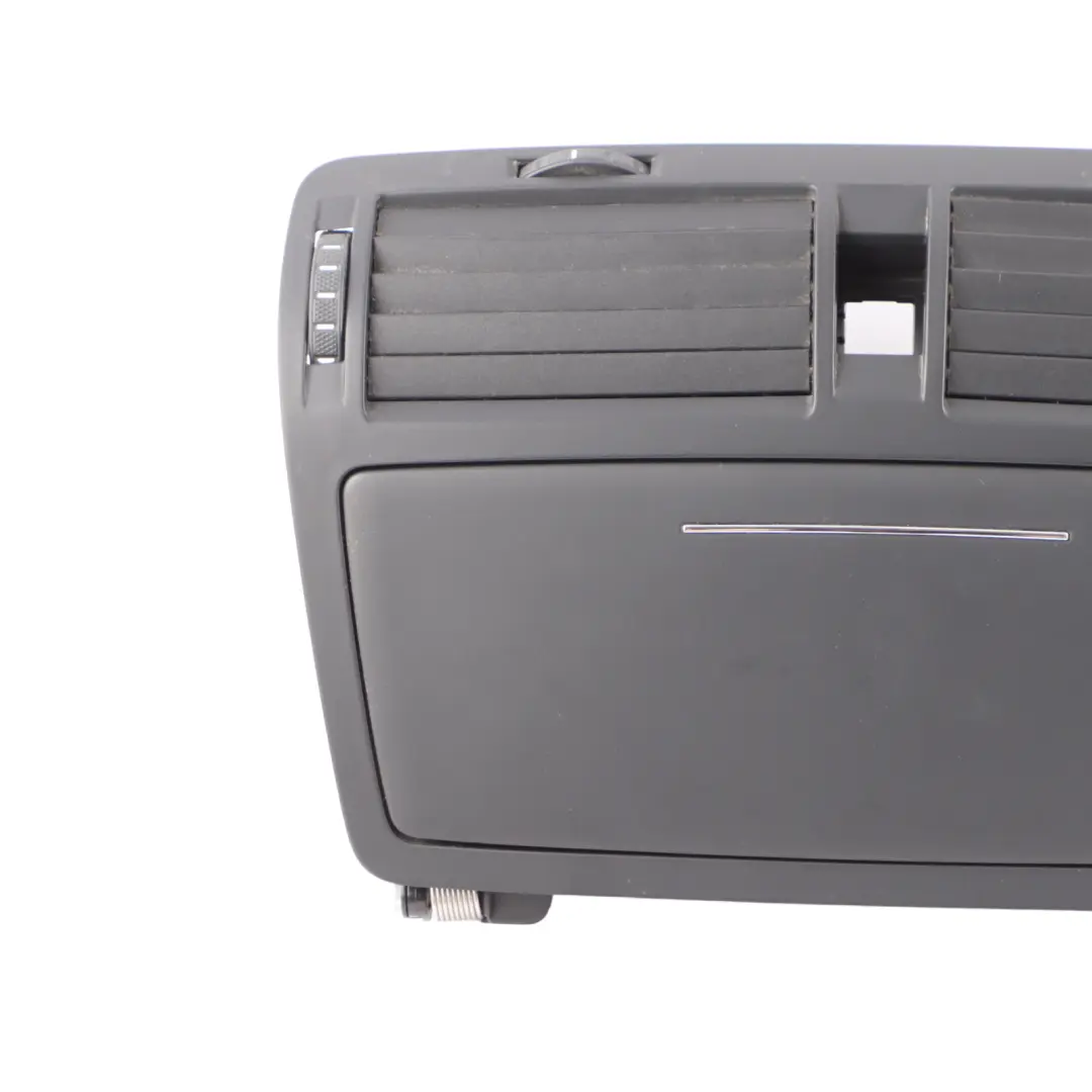 Dashboard Cendre Air Vent Storage Tray Trim Black to Skoda Octavia II with Part number 1Z0820951 Skoda Octavia II Dashboard Cendre Air Vent Storage Tray Trim Black - SKU 1Z0820951 - Part number 1Z0820951