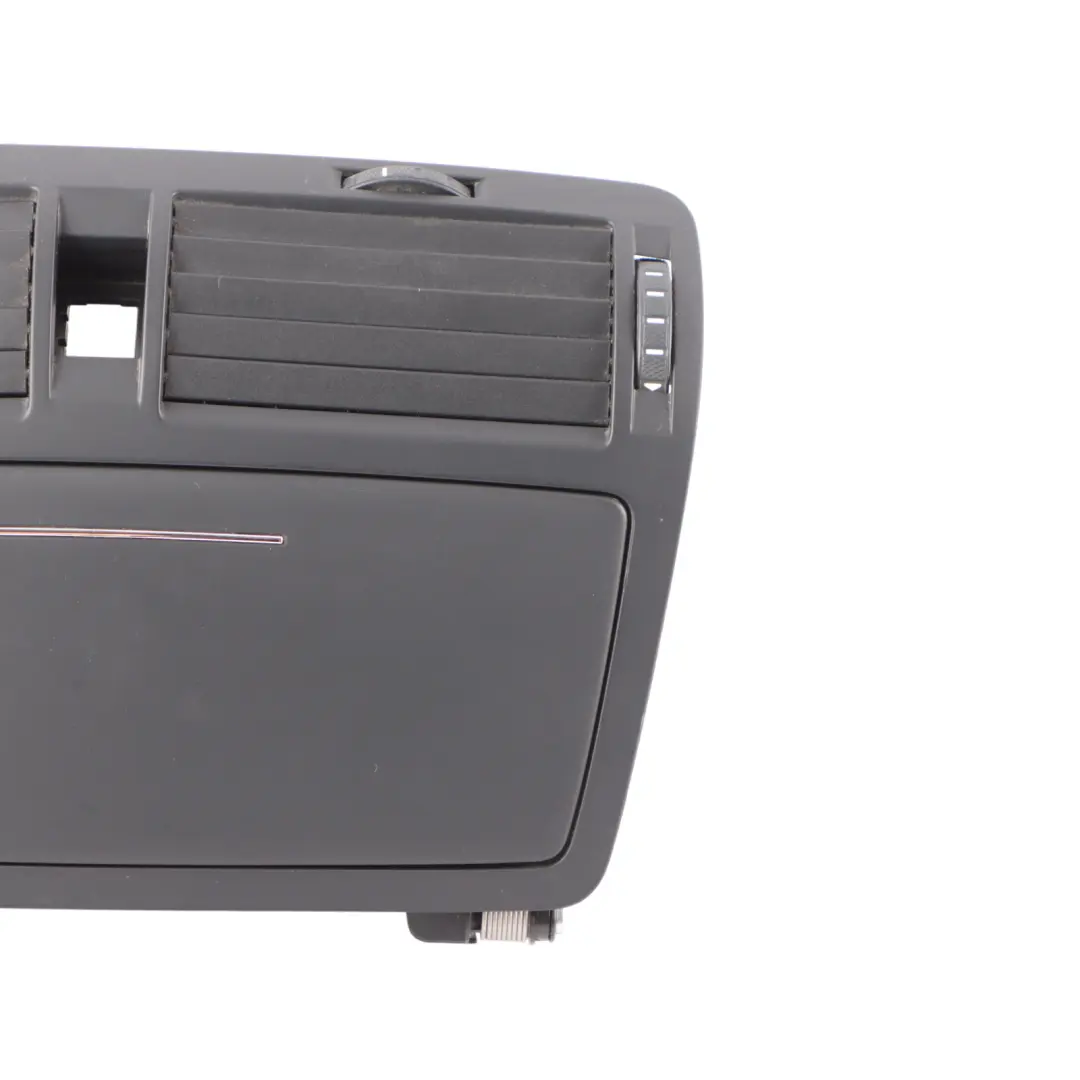Skoda Octavia II Dashboard Cendre Air Vent Storage Tray Trim Black - SKU 1Z0820951 - Part number 1Z0820951