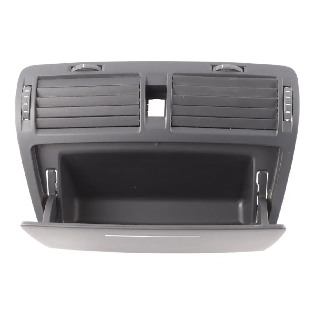 Skoda Octavia II Dashboard Cendre Air Vent Storage Tray Trim Black - SKU 1Z0820951 - Part number 1Z0820951