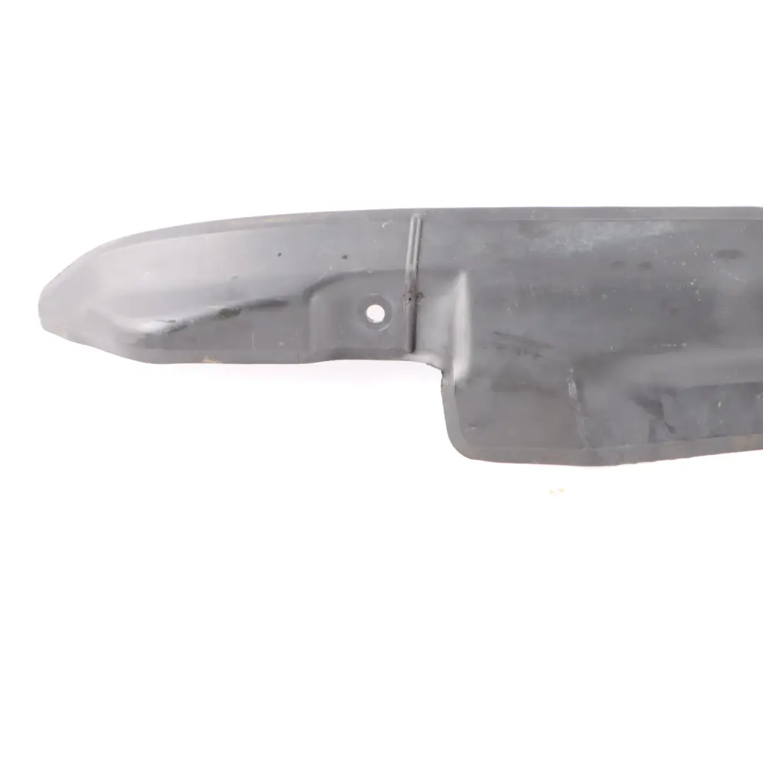 Skoda Octavia II Mud Flap Front Left N/S Mud Flap Splash Guard Panel - SKU 1Z0821111 - Part number 1Z0821111