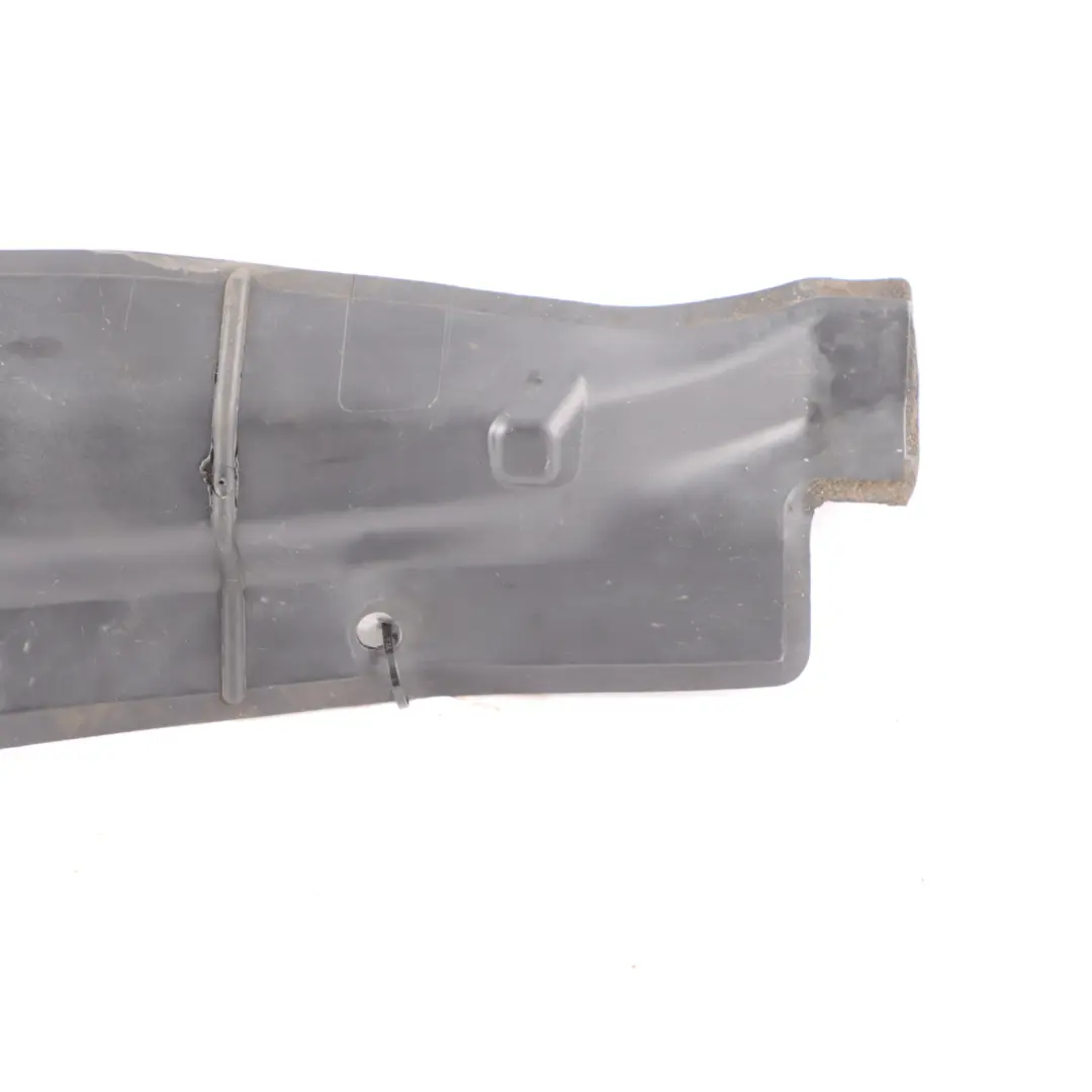 Skoda Octavia II Mud Flap Front Left N/S Mud Flap Splash Guard Panel - SKU 1Z0821111 - Part number 1Z0821111