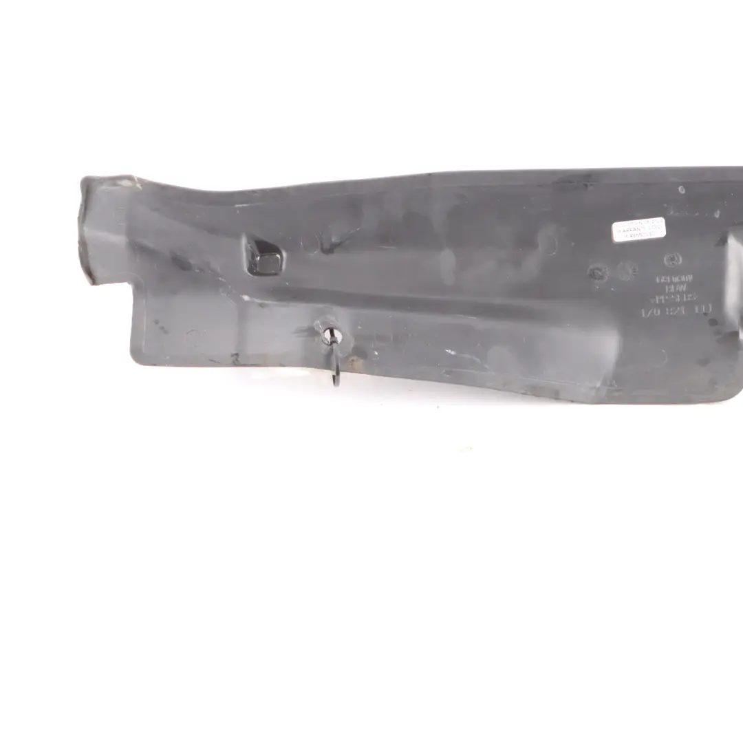 Skoda Octavia II Mud Flap Front Left N/S Mud Flap Splash Guard Panel - SKU 1Z0821111 - Part number 1Z0821111