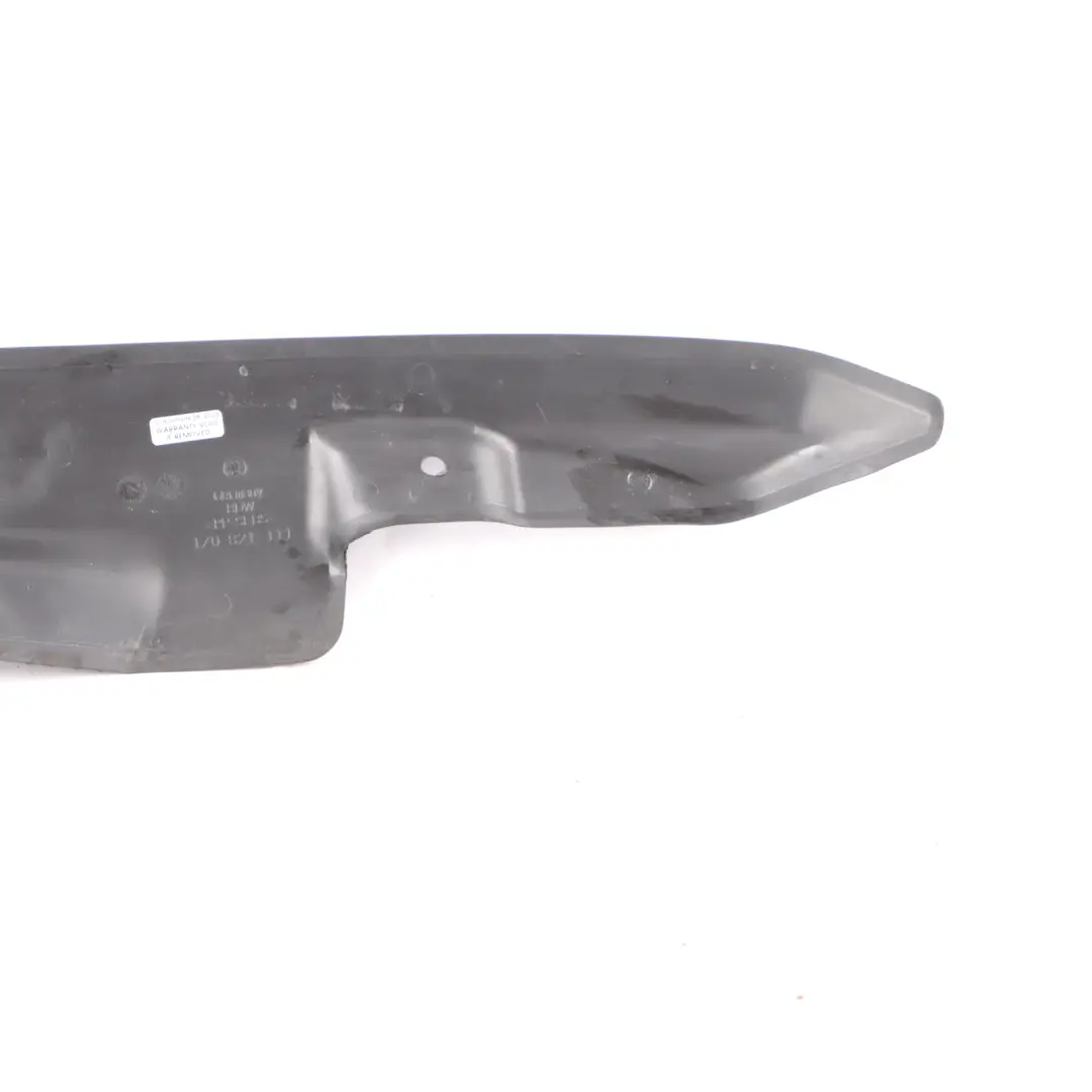 Skoda Octavia II Mud Flap Front Left N/S Mud Flap Splash Guard Panel - SKU 1Z0821111 - Part number 1Z0821111