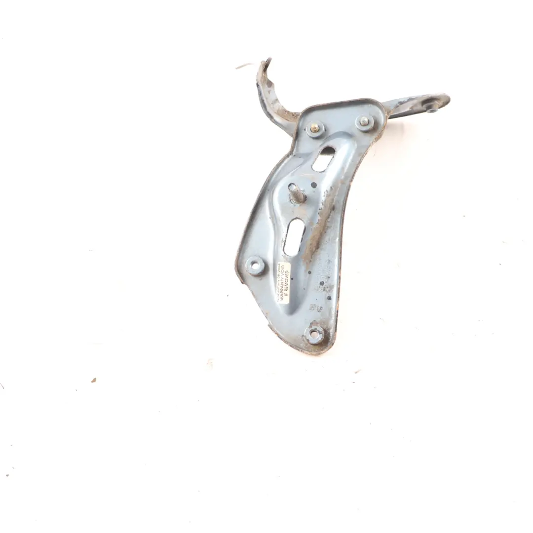 Skoda Octavia II Panel Bracket Fender Holder Front Left N/S Prince Blue - F5X - SKU 1Z0821141-PRB - Part number 1Z0821141