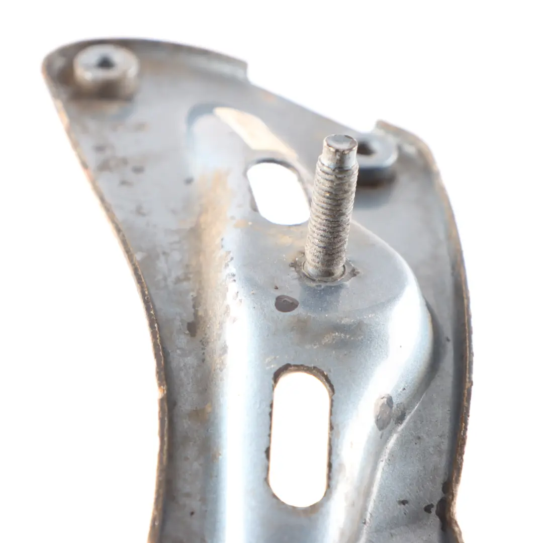 Skoda Octavia II Panel Bracket Fender Holder Front Left N/S Prince Blue - F5X - SKU 1Z0821141-PRB - Part number 1Z0821141
