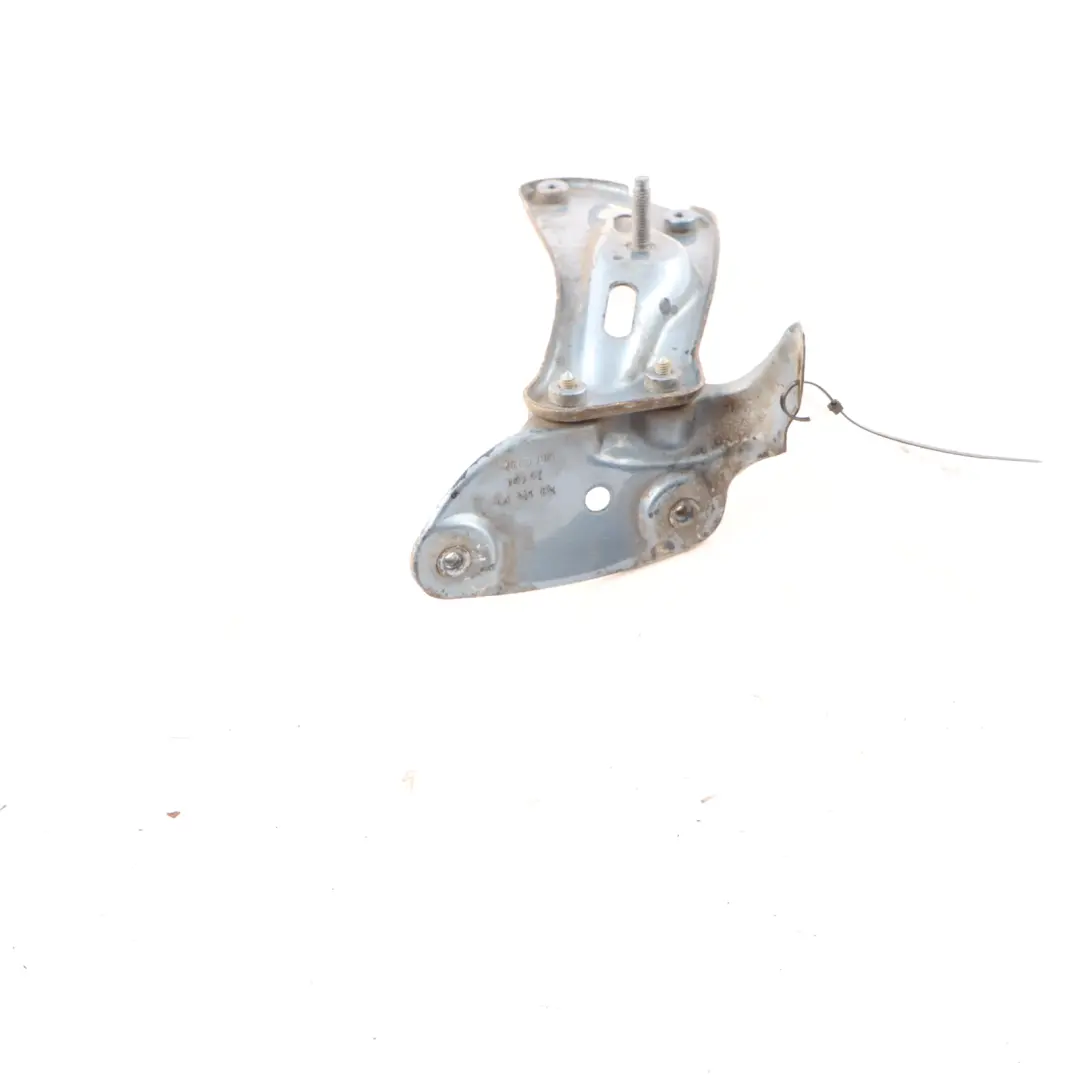 Skoda Octavia II Panel Bracket Fender Holder Front Left N/S Prince Blue - F5X - SKU 1Z0821141-PRB - Part number 1Z0821141