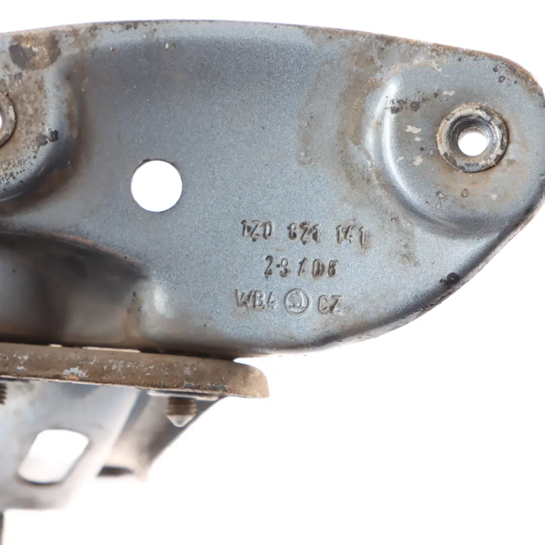 Skoda Octavia II Panel Bracket Fender Holder Front Left N/S Prince Blue - F5X - SKU 1Z0821141-PRB - Part number 1Z0821141