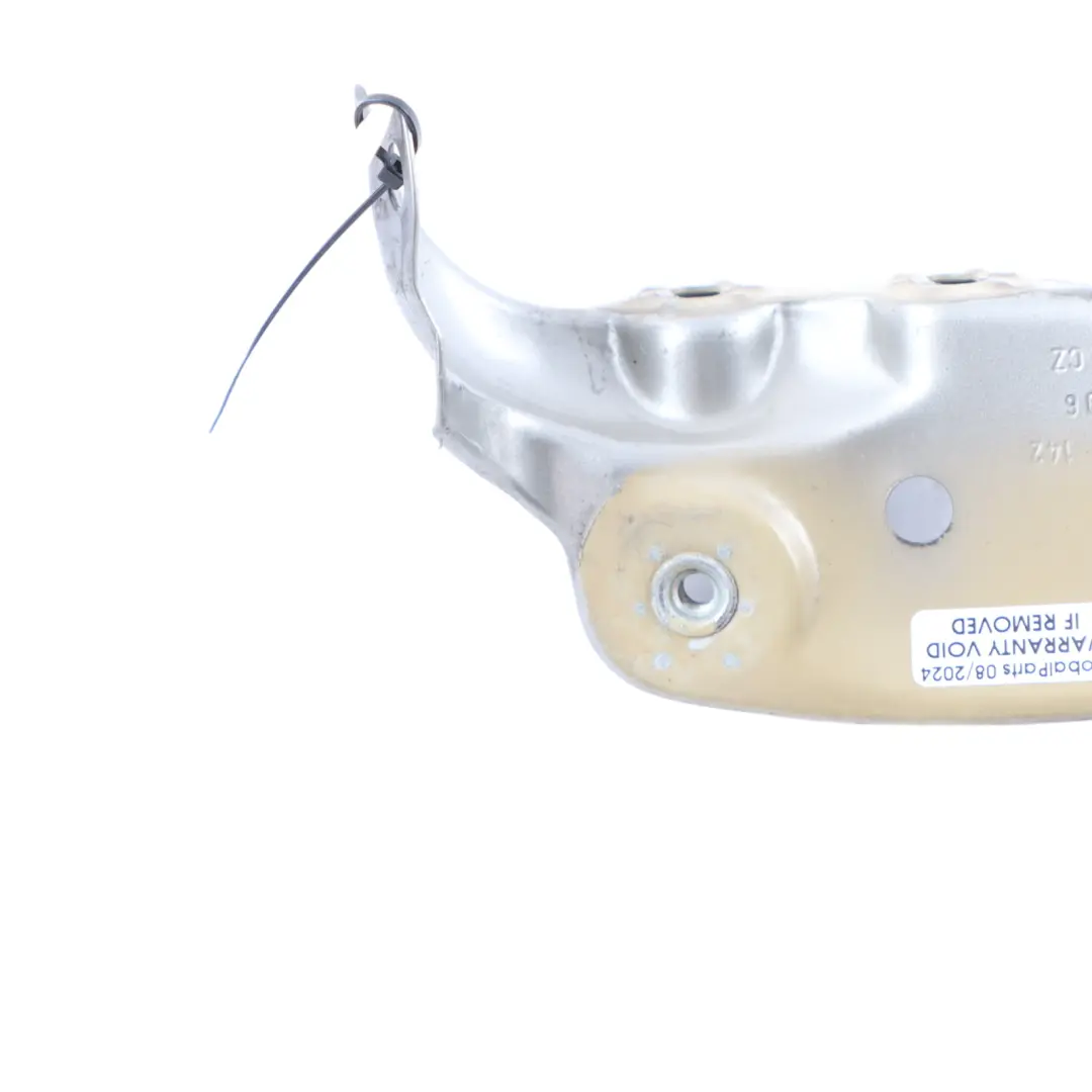 Fender Bracket Holder Front Right O/S Cappuccino Beige - F8H to Skoda Octavia II with Part number 1Z0821142 Skoda Octavia II Fender Bracket Holder Front Right O/S Cappuccino Beige - F8H - SKU 1Z0821142-CBE - Part number 1Z0821142