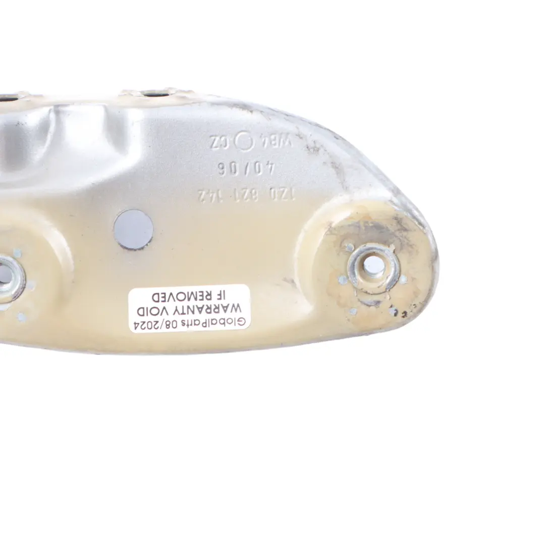 Fender Bracket Holder Front Right O/S Cappuccino Beige - F8H to Skoda Octavia II with Part number 1Z0821142 Skoda Octavia II Fender Bracket Holder Front Right O/S Cappuccino Beige - F8H - SKU 1Z0821142-CBE - Part number 1Z0821142