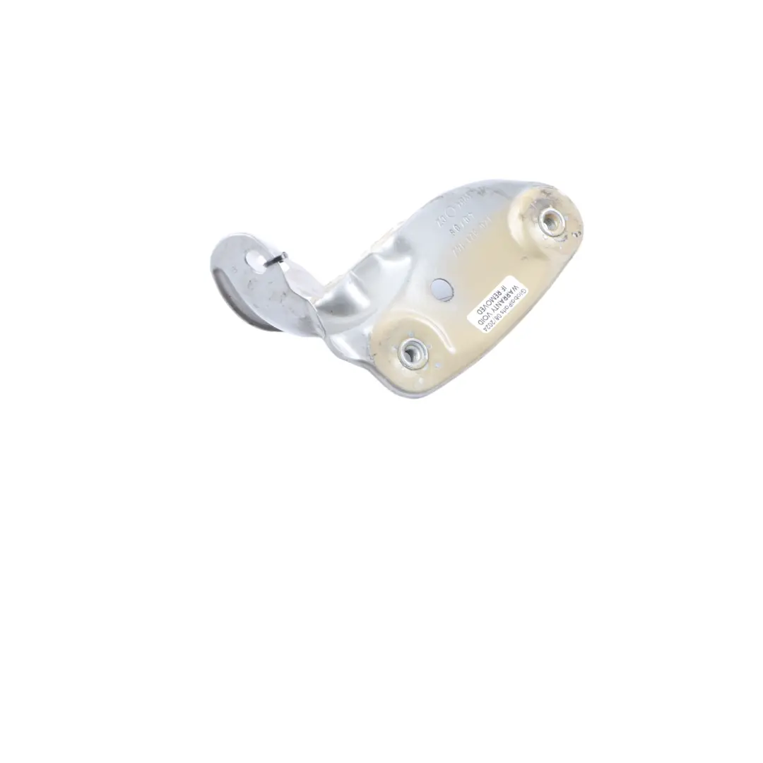 Fender Bracket Holder Front Right O/S Cappuccino Beige - F8H to Skoda Octavia II with Part number 1Z0821142 Skoda Octavia II Fender Bracket Holder Front Right O/S Cappuccino Beige - F8H - SKU 1Z0821142-CBE - Part number 1Z0821142