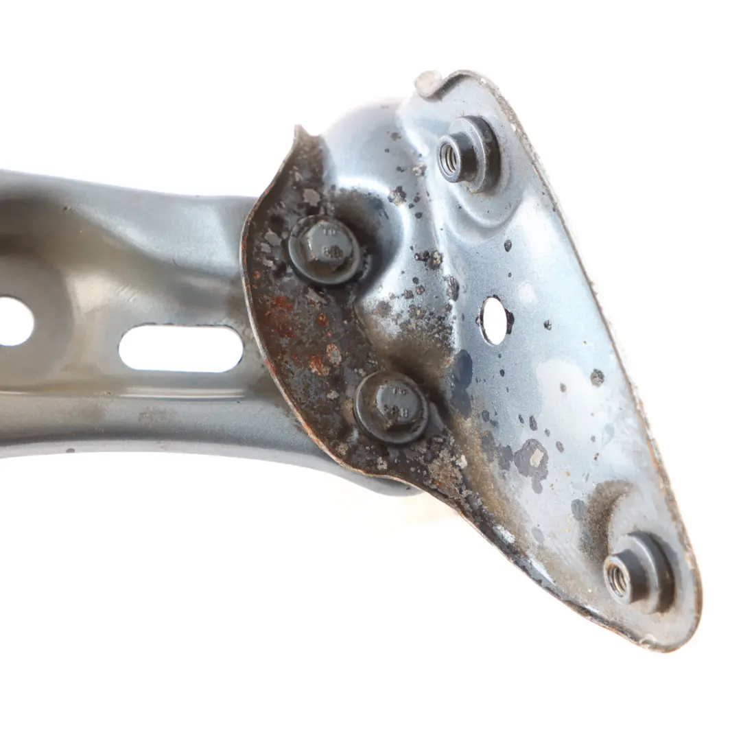 Skoda Octavia II Panel Bracket Fender Holder Front Right O/S Prince Blue - F5X - SKU 1Z0821142-PRB - Part number 1Z0821142