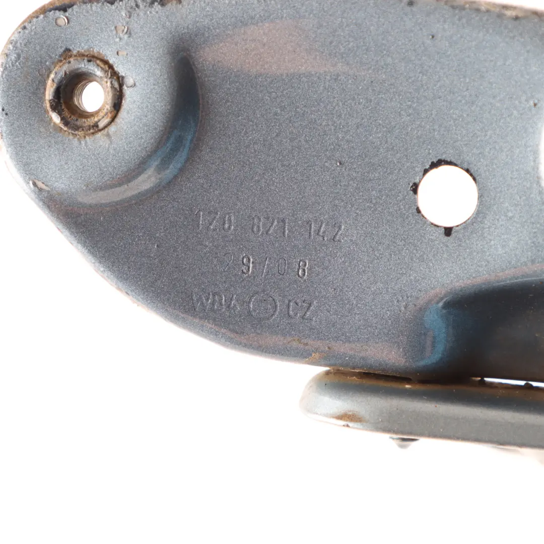 Skoda Octavia II Panel Bracket Fender Holder Front Right O/S Prince Blue - F5X - SKU 1Z0821142-PRB - Part number 1Z0821142