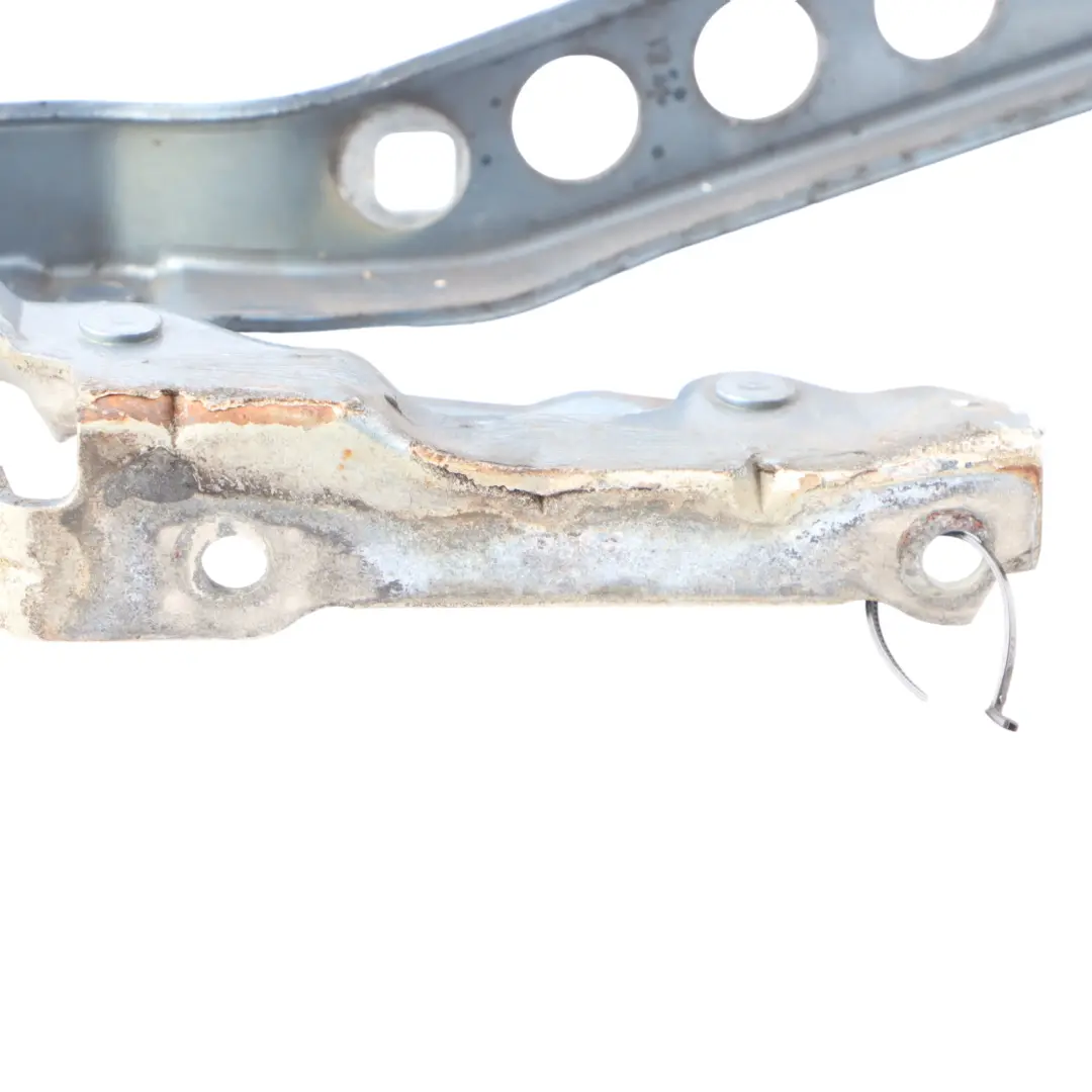 Skoda Octavia II 1Z Bonnet Hood Hinge Left N/S Prince Blue F5X 1Z0823301C - SKU 1Z0823301C-PRB - Part number 1Z0823301C-PRB