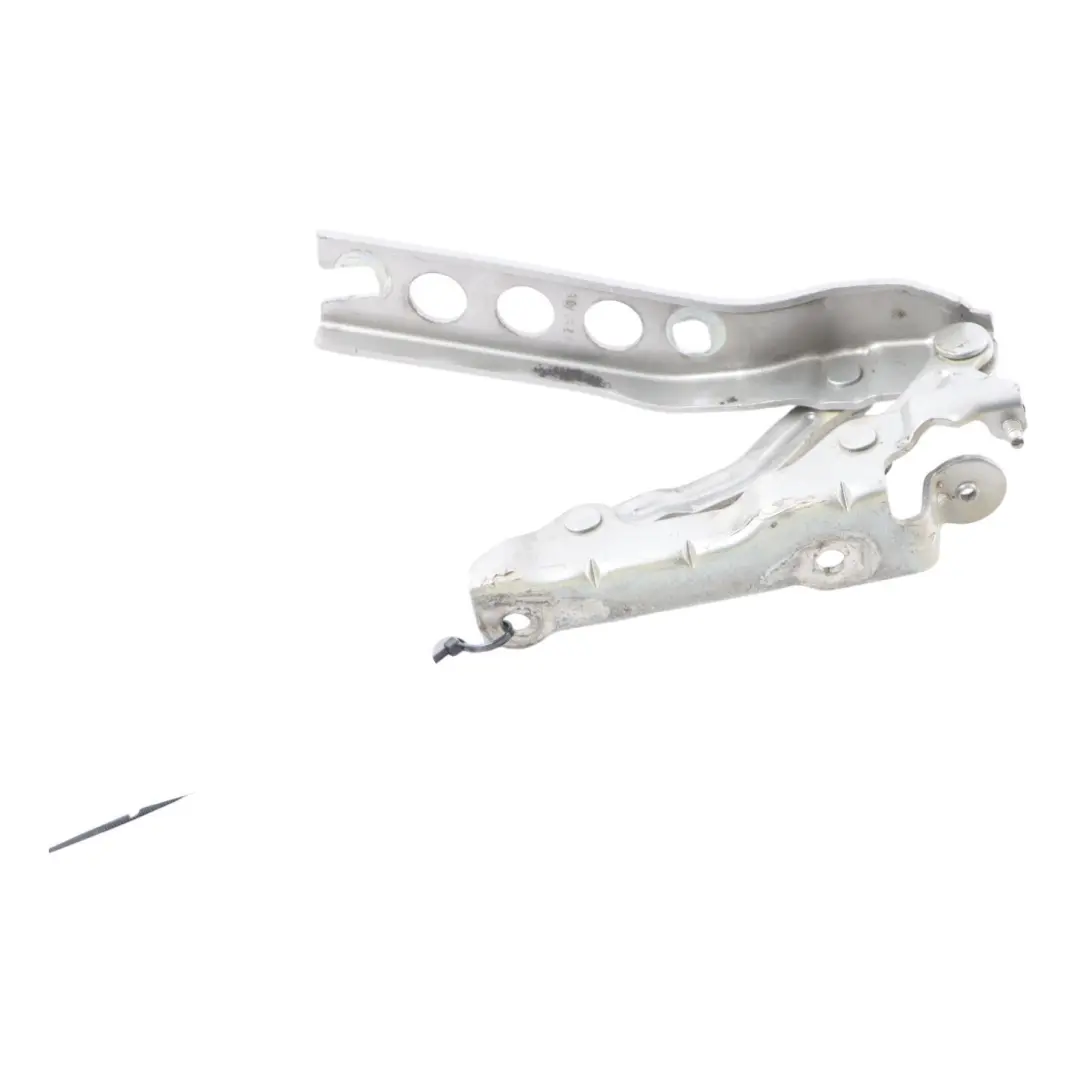 Skoda Octavia II 1Z Hood Bonnet Hinge Front Right O/S Cappuccino Beige F8H - SKU 1Z0823302C-CBE - Part number 1Z0823302C