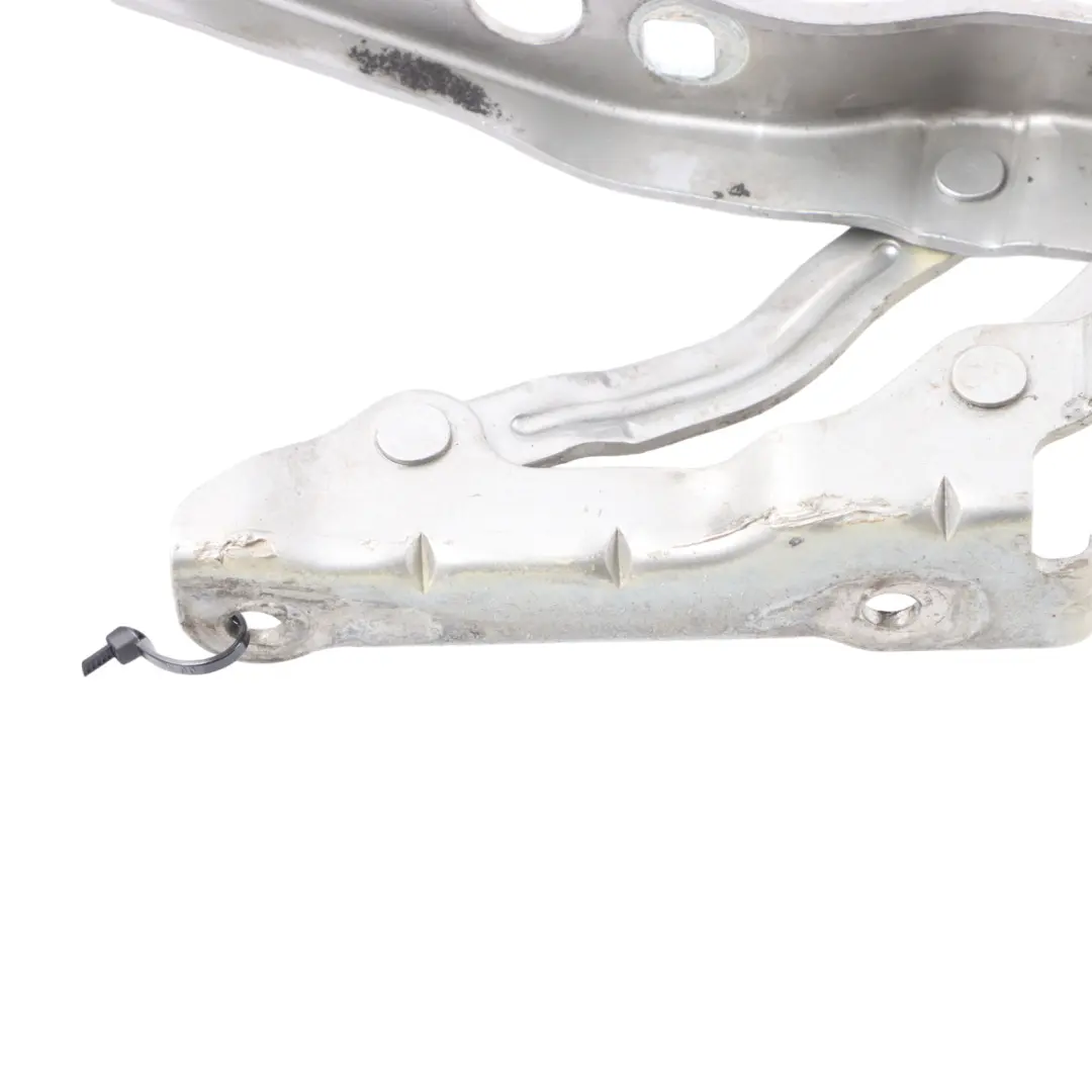 Skoda Octavia II 1Z Hood Bonnet Hinge Front Right O/S Cappuccino Beige F8H - SKU 1Z0823302C-CBE - Part number 1Z0823302C