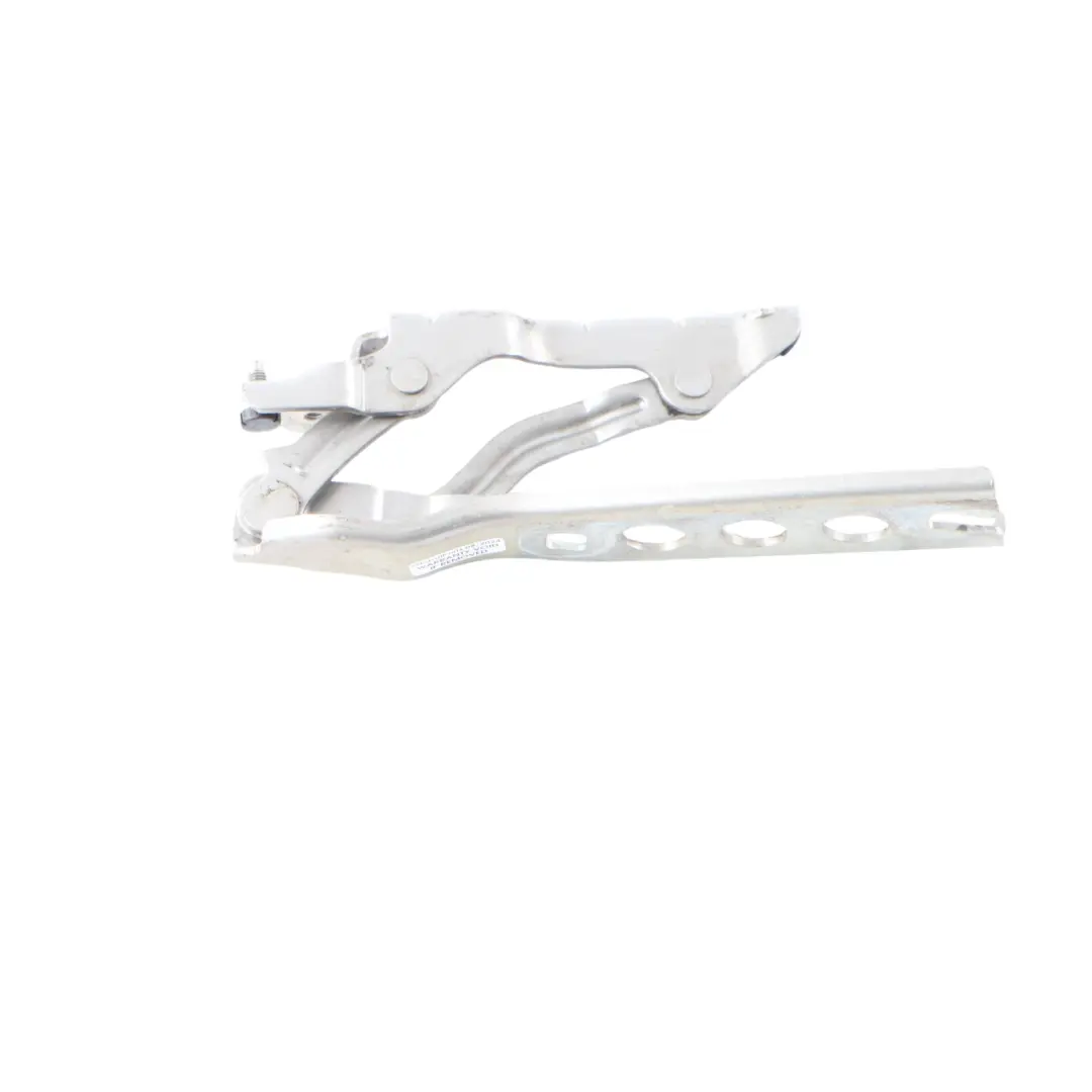 Skoda Octavia II 1Z Hood Bonnet Hinge Front Right O/S Cappuccino Beige F8H - SKU 1Z0823302C-CBE - Part number 1Z0823302C