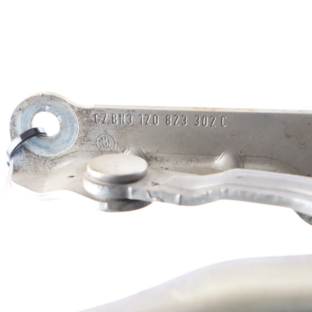 1Z Hood Bonnet Hinge Front Right O/S Cappuccino Beige F8H to Skoda Octavia II with Part number 1Z0823302C Skoda Octavia II 1Z Hood Bonnet Hinge Front Right O/S Cappuccino Beige F8H - SKU 1Z0823302C-CBE - Part number 1Z0823302C