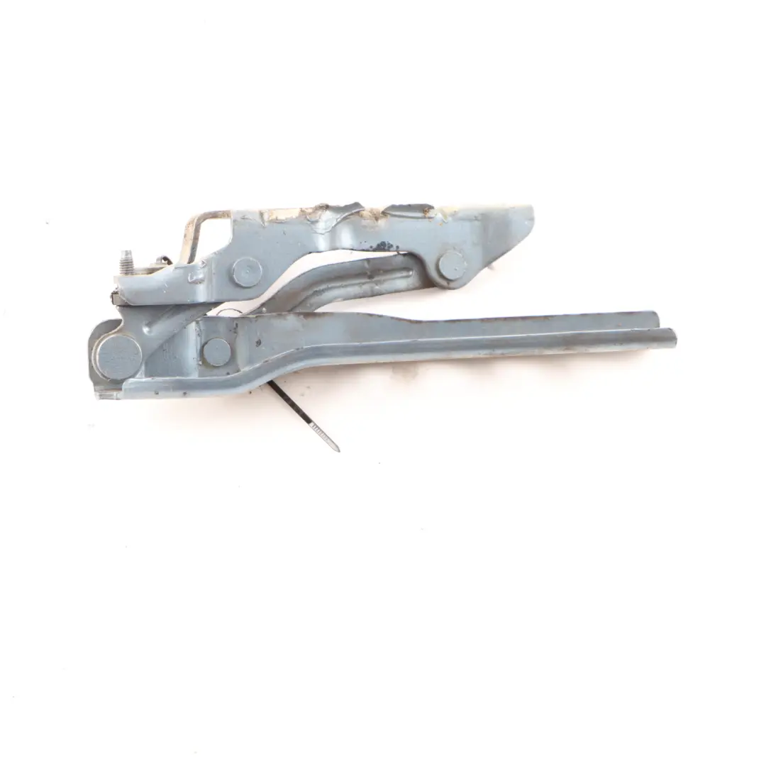 Hood Bonnet Hinge Front Right O/S Prince Blue - F5X to Skoda Octavia II with Part number 1Z0823302C Skoda Octavia II Hood Bonnet Hinge Front Right O/S Prince Blue - F5X - SKU 1Z0823302C-PRB - Part number 1Z0823302C