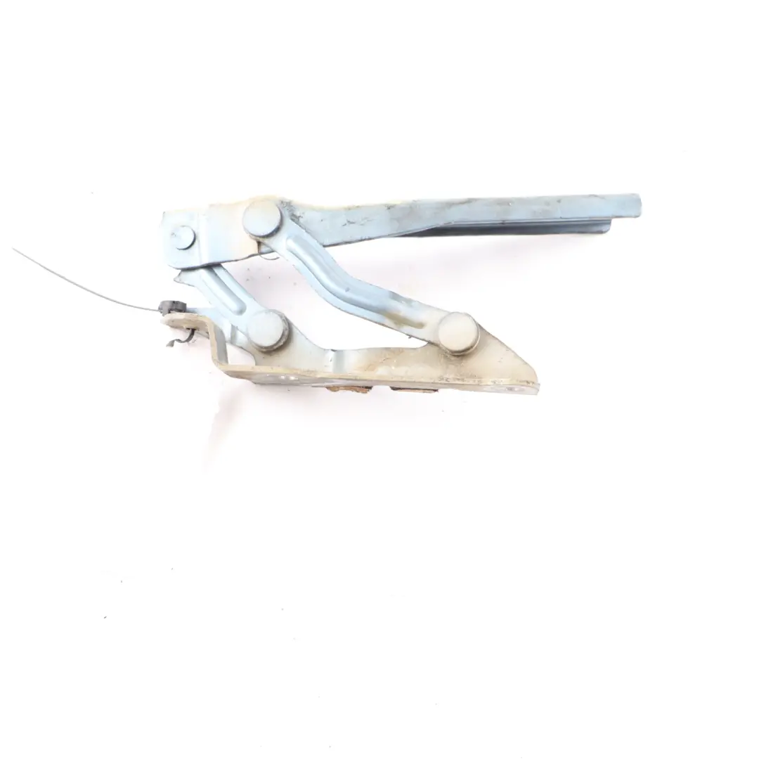 Skoda Octavia II Hood Bonnet Hinge Front Right O/S Prince Blue - F5X - SKU 1Z0823302C-PRB - Part number 1Z0823302C