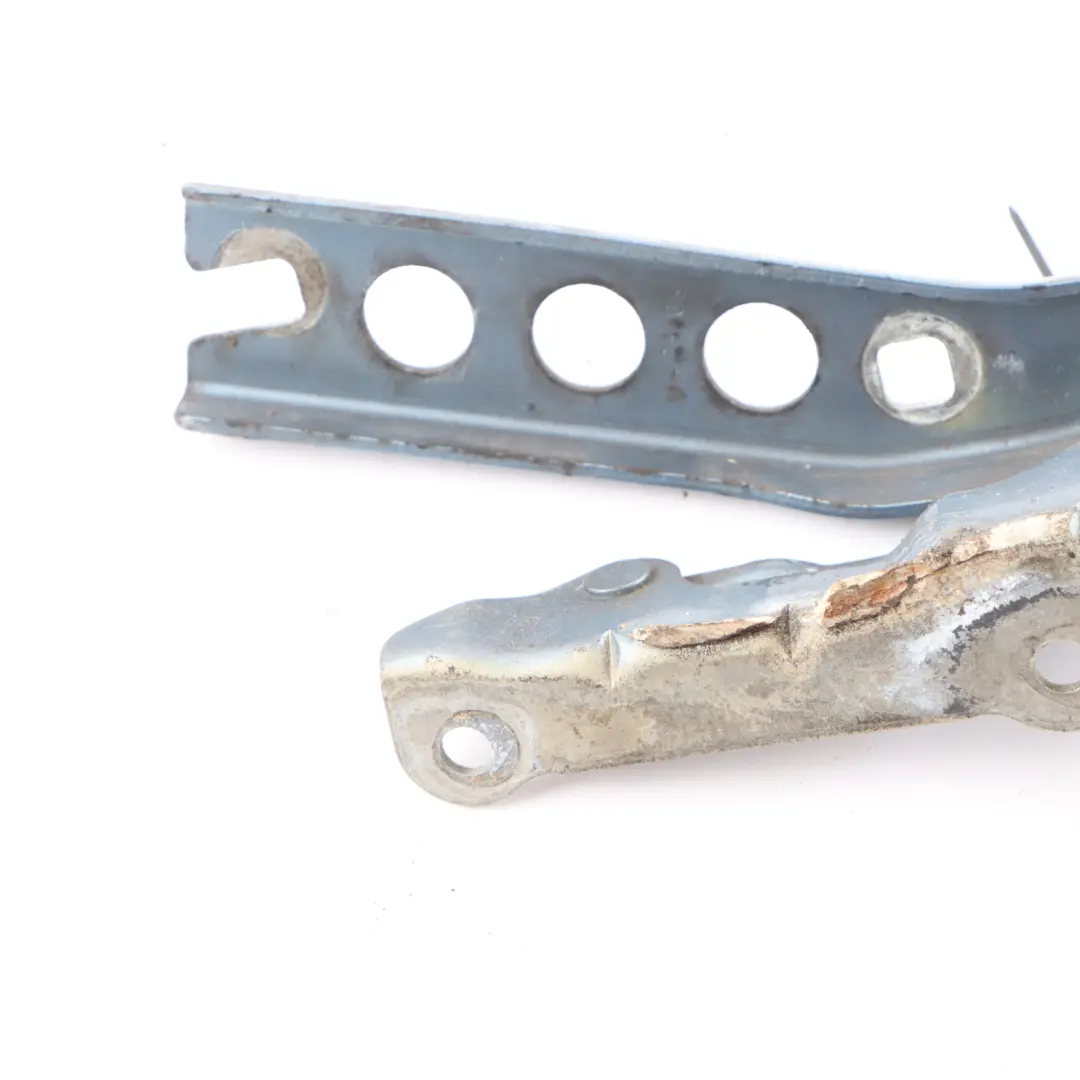 Hood Bonnet Hinge Front Right O/S Prince Blue - F5X to Skoda Octavia II with Part number 1Z0823302C Skoda Octavia II Hood Bonnet Hinge Front Right O/S Prince Blue - F5X - SKU 1Z0823302C-PRB - Part number 1Z0823302C