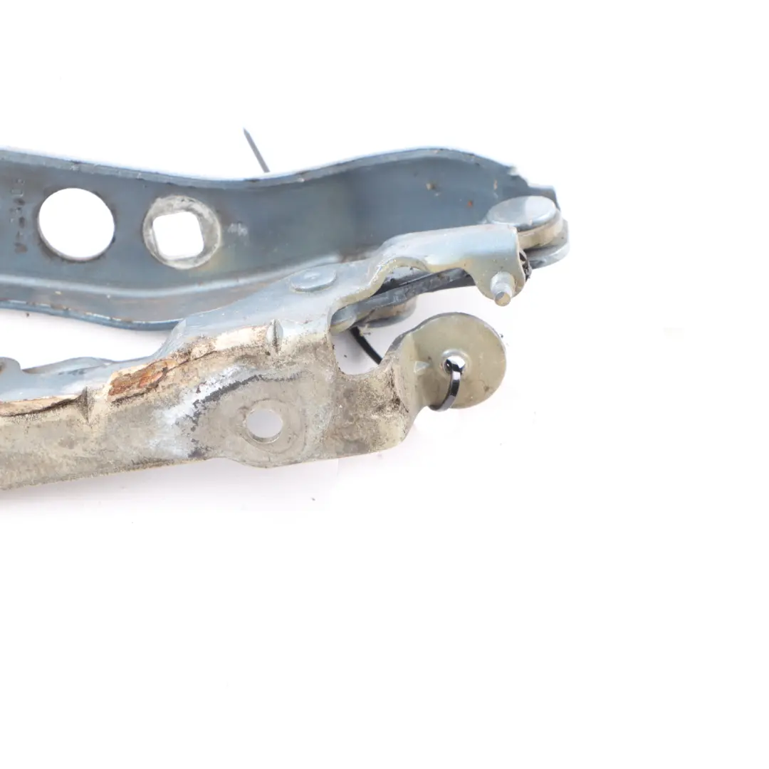 Skoda Octavia II Hood Bonnet Hinge Front Right O/S Prince Blue - F5X - SKU 1Z0823302C-PRB - Part number 1Z0823302C