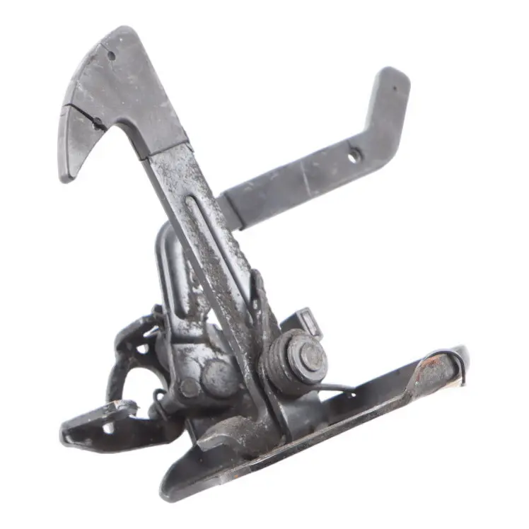 Hood Bonnet Lock Release Latch Catch Safety to Skoda Octavia II with Part number 1Z0823480E Skoda Octavia II Hood Bonnet Lock Release Latch Catch Safety - SKU 1Z0823480E - Part number 1Z0823480E