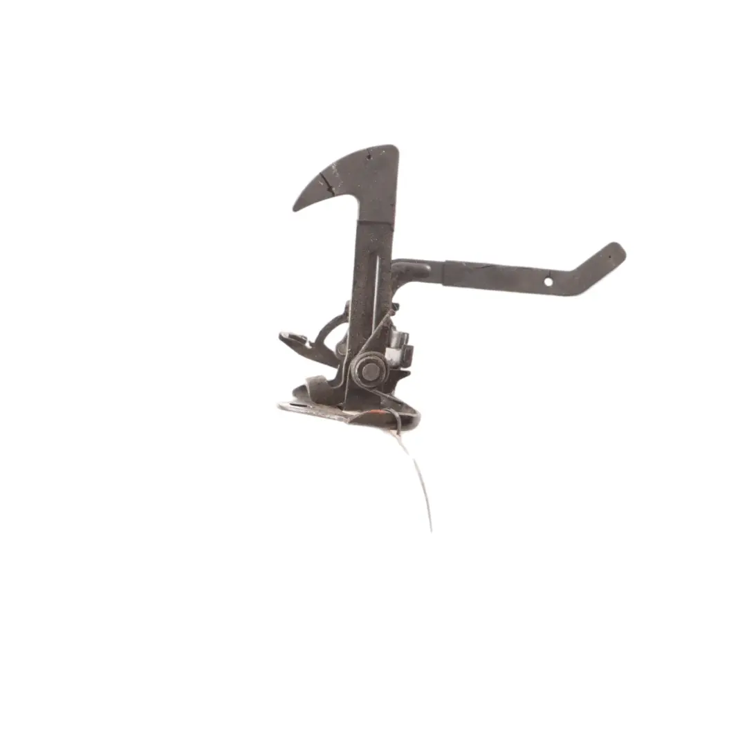 Skoda Octavia II Hood Bonnet Lock Release Latch Catch Safety - SKU 1Z0823480E - Part number 1Z0823480E