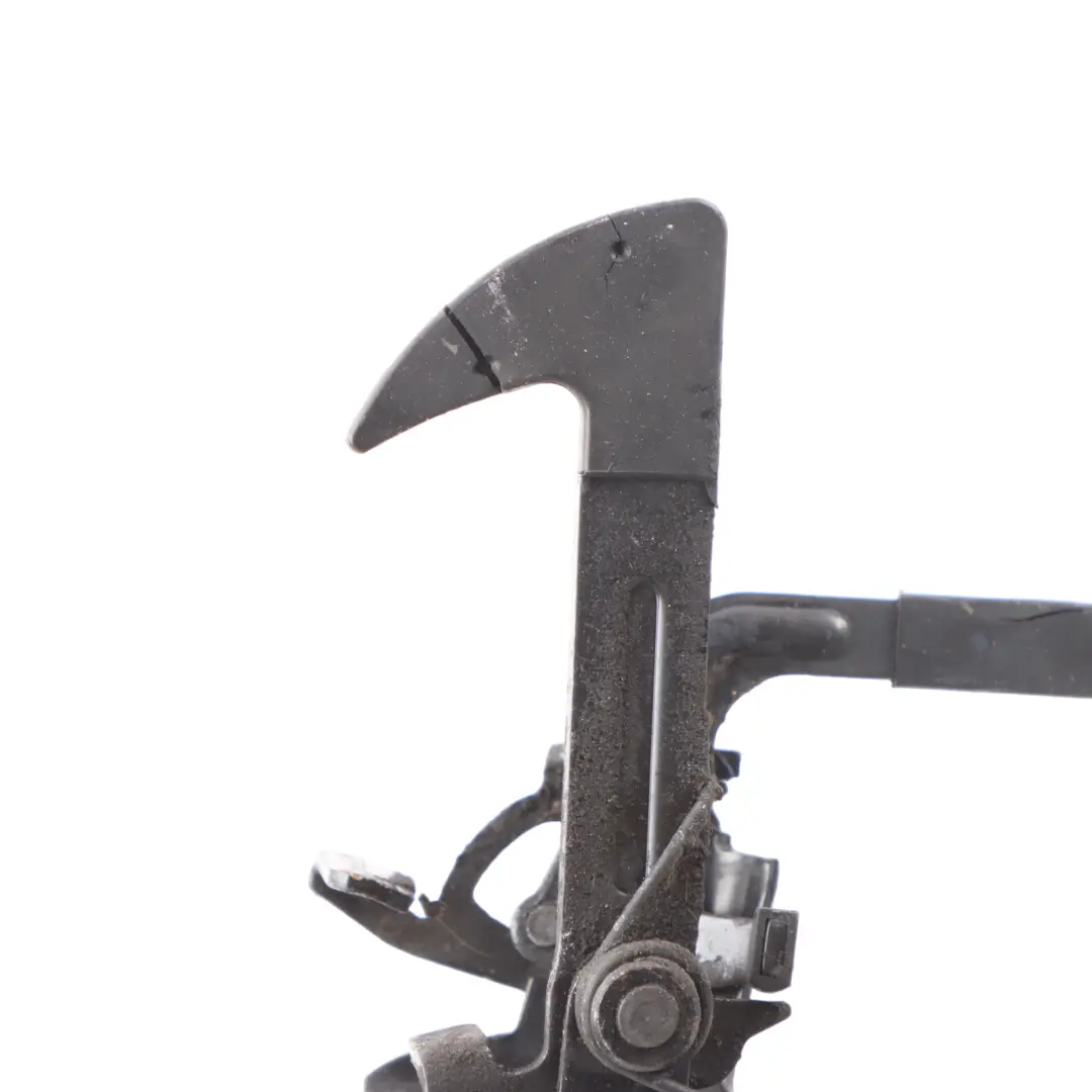 Cappuccio Cofano Blocco Rilascio Gancio Sicurezza per Skoda Octavia II con numero di parte 1Z0823480E Skoda Octavia II Cappuccio Cofano Blocco Rilascio Gancio Sicurezza - SKU 1Z0823480E - Numero di parte 1Z0823480E