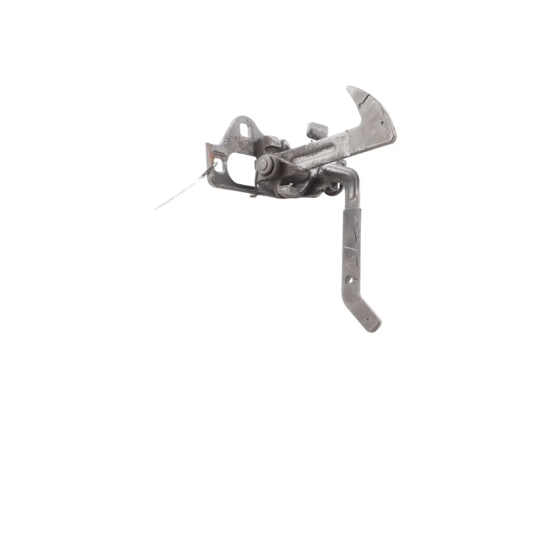 Skoda Octavia II Cappuccio Cofano Blocco Rilascio Gancio Sicurezza - SKU 1Z0823480E - Numero di parte 1Z0823480E