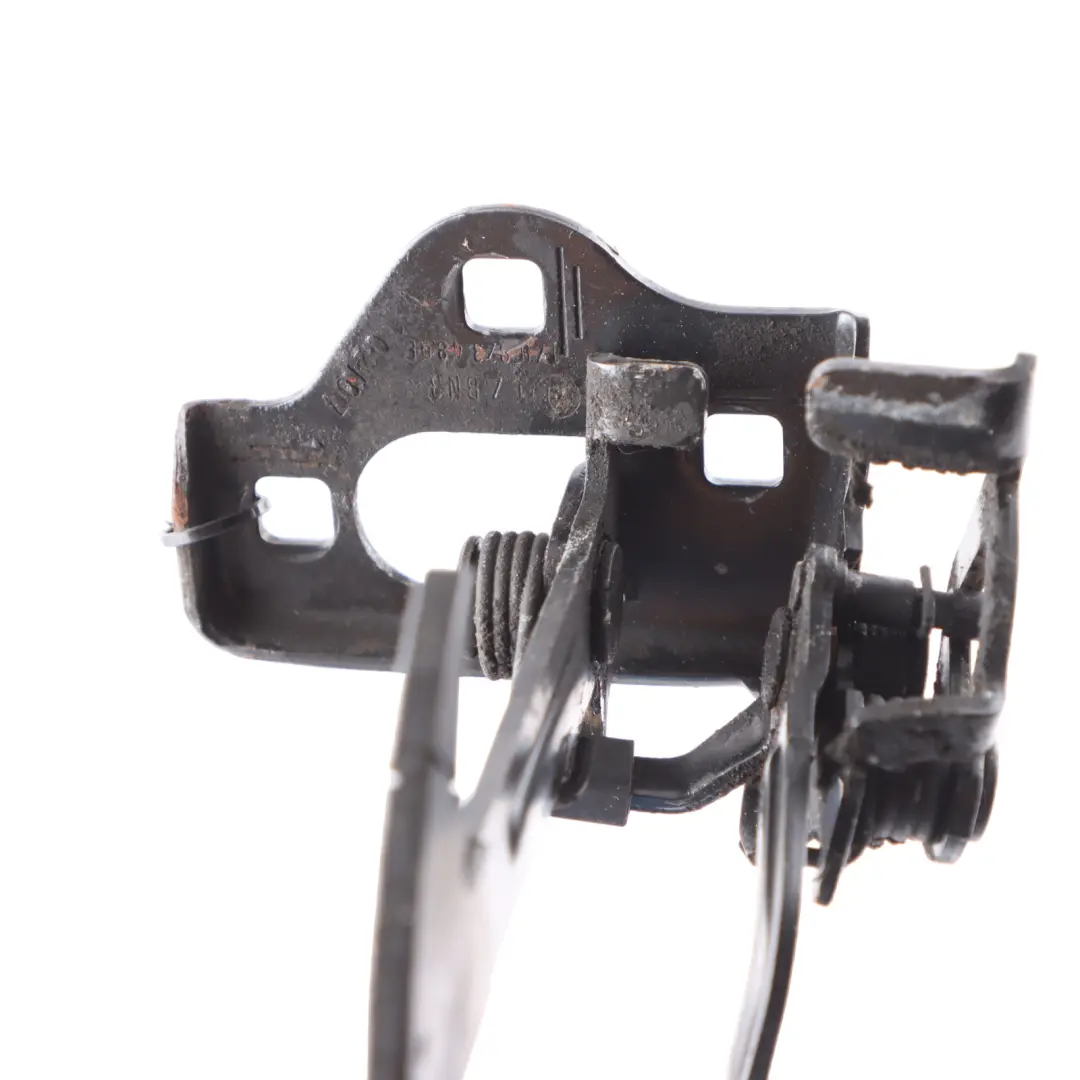 Skoda Octavia II Hood Bonnet Lock Release Latch Catch Safety - SKU 1Z0823480E - Part number 1Z0823480E