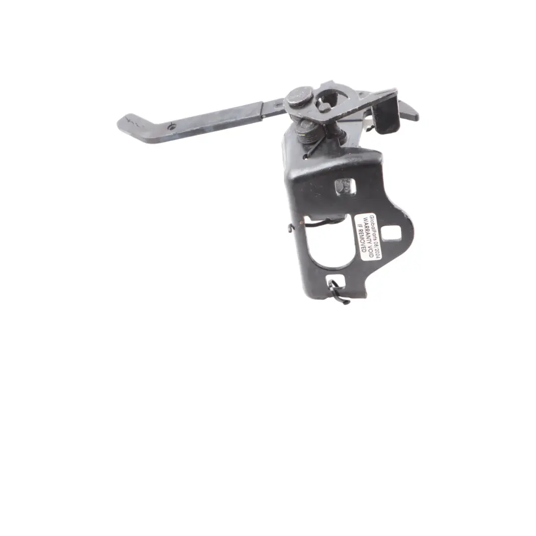 Skoda Octavia II Cappuccio Cofano Blocco Rilascio Gancio Sicurezza - SKU 1Z0823480E - Numero di parte 1Z0823480E