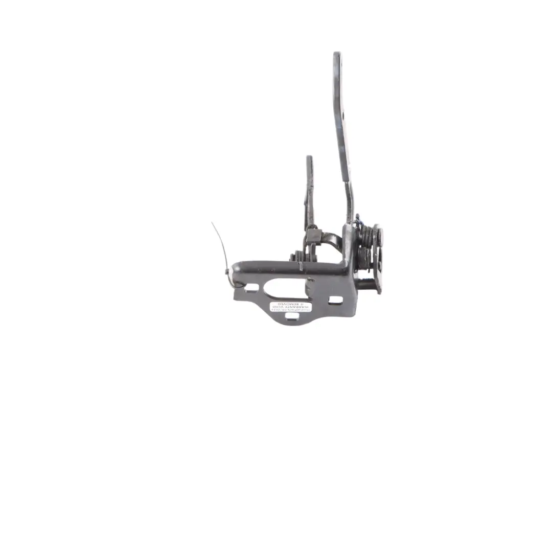 Skoda Octavia II Cappuccio Cofano Blocco Rilascio Gancio Sicurezza - SKU 1Z0823480E - Numero di parte 1Z0823480E