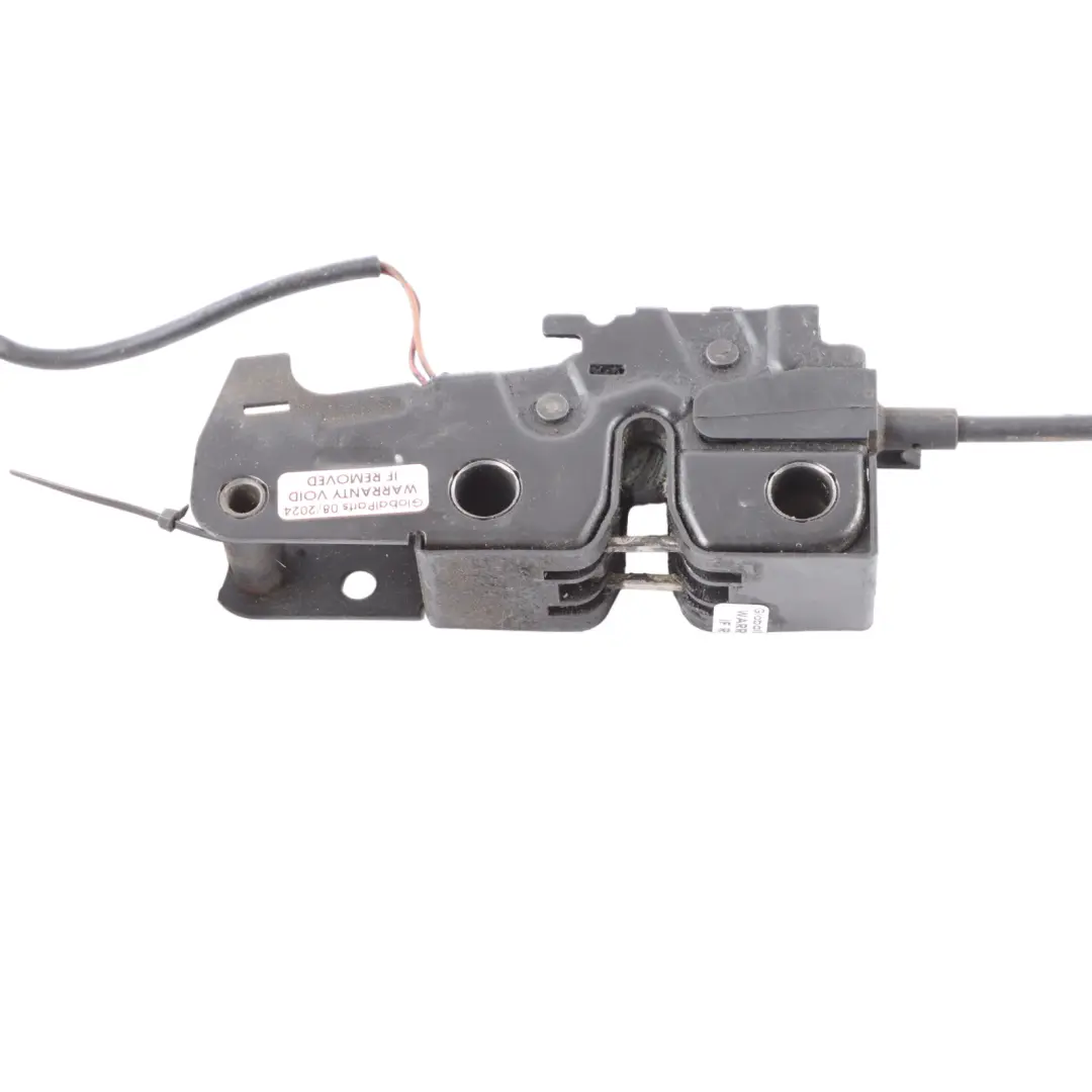 Motore Attuatore Bloccaggio Cofano Anteriore per Skoda Octavia II con numero di parte 1Z0823509E Skoda Octavia II Motore Attuatore Bloccaggio Cofano Anteriore - SKU 1Z0823509E - Numero di parte 1Z0823509E