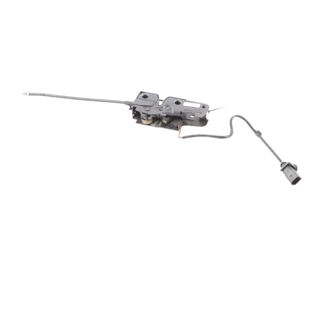 Skoda Octavia II Front Hood Bonnet Latch Lock Locking Actuator Motor - SKU 1Z0823509E - Part number 1Z0823509E