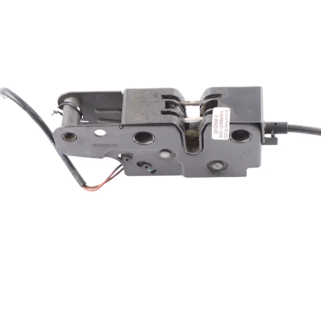 Motore Attuatore Bloccaggio Cofano Anteriore Skoda Octavia II - SKU 1Z0823509E - Numero di parte 1Z0823509E