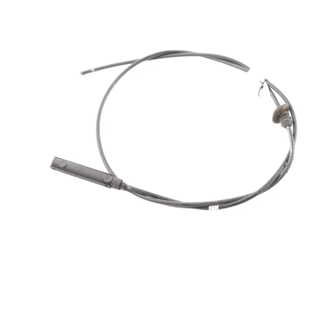 Skoda Octavia II Front Bonnet Lock Release Handle Pull Grab - SKU 1Z0823535A - Part number 1Z0823535A