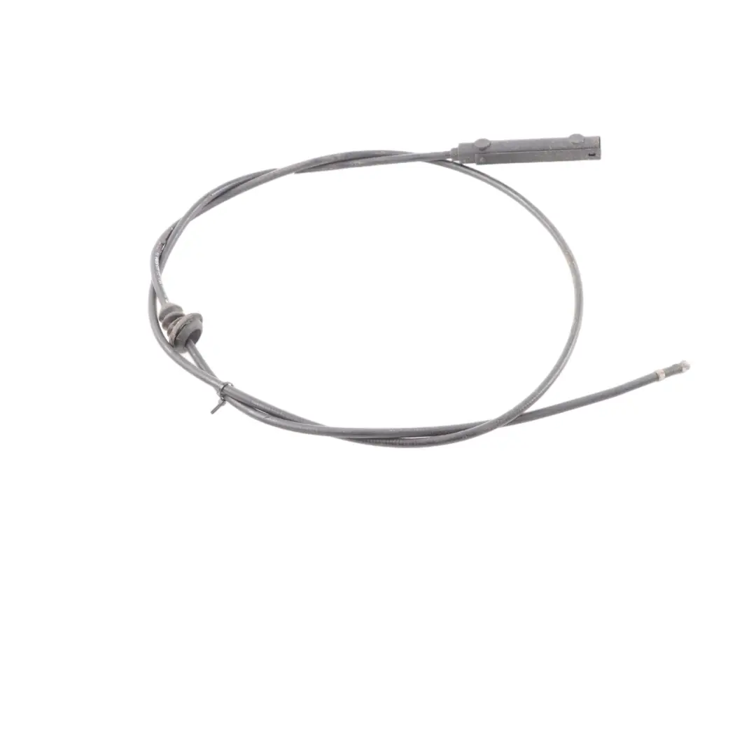 Skoda Octavia II Front Bonnet Lock Release Handle Pull Grab - SKU 1Z0823535A - Part number 1Z0823535A