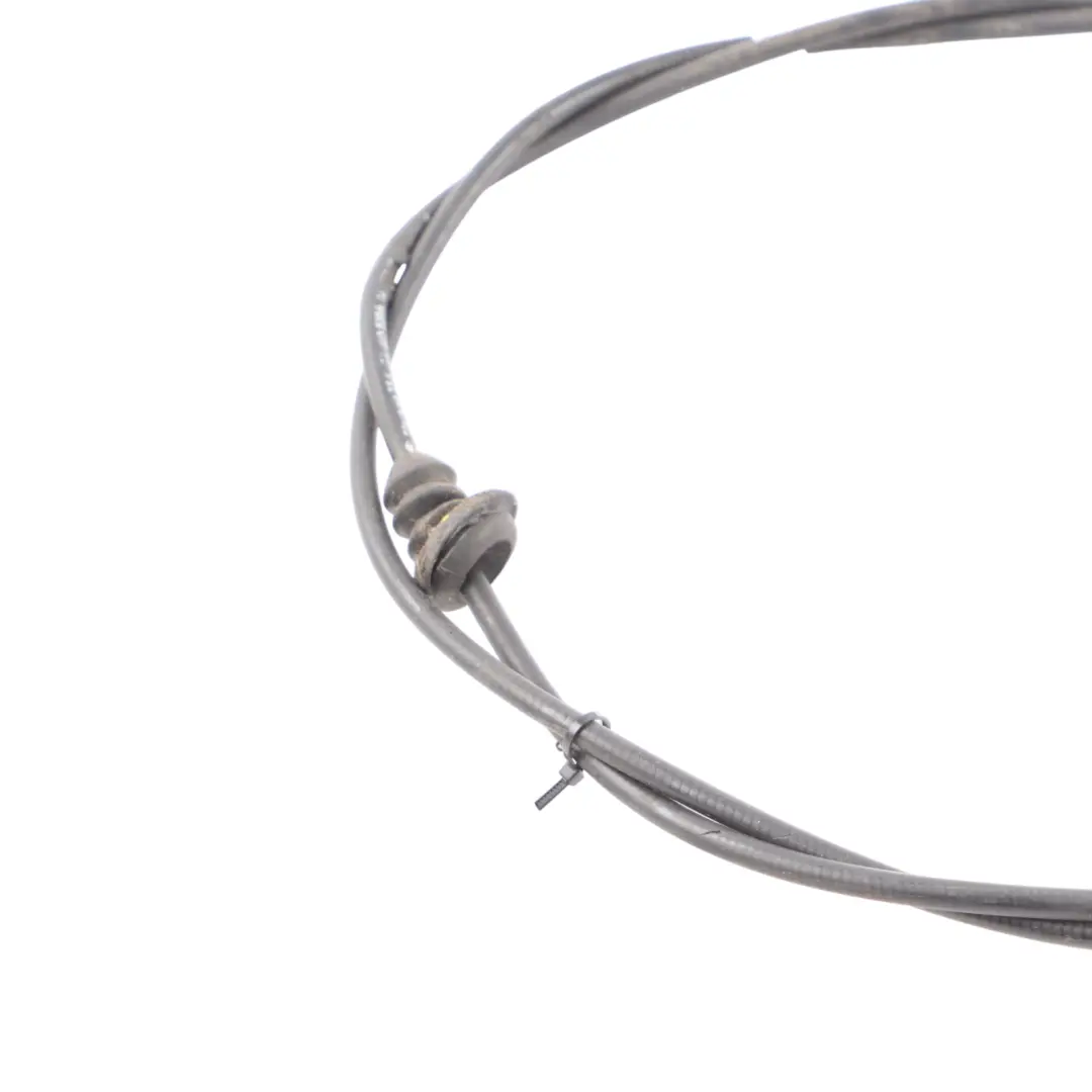 Skoda Octavia II Front Bonnet Lock Release Handle Pull Grab - SKU 1Z0823535A - Part number 1Z0823535A